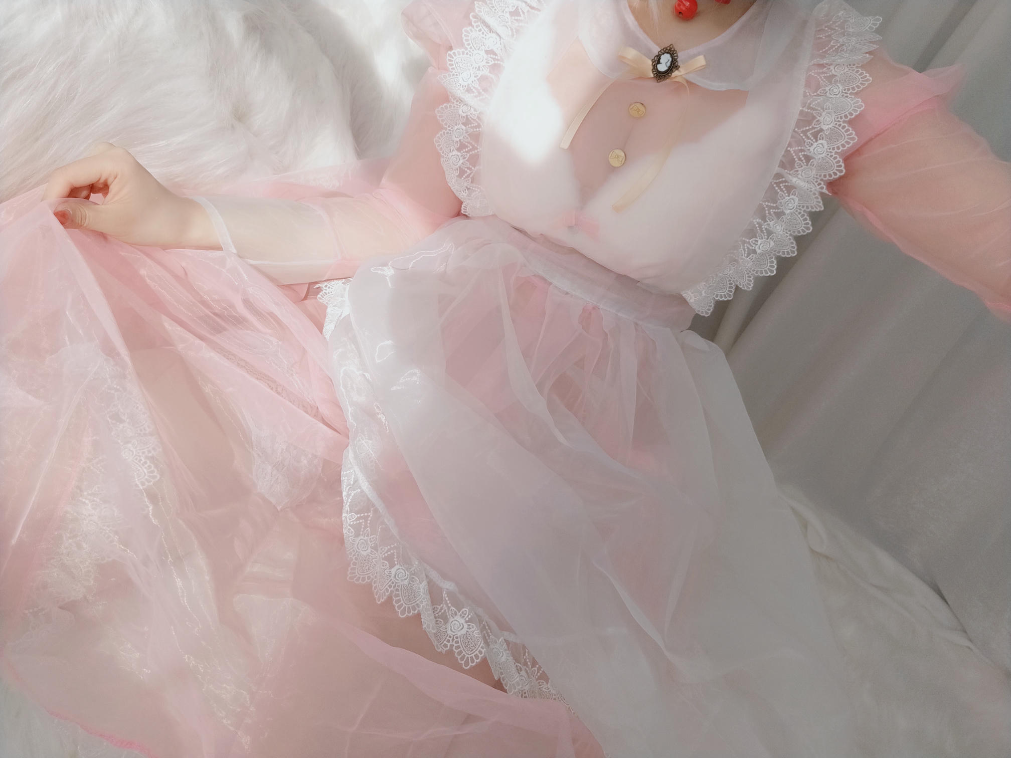白银81 NO.029 女仆小兔子 [85P3V-494MB]_第3集