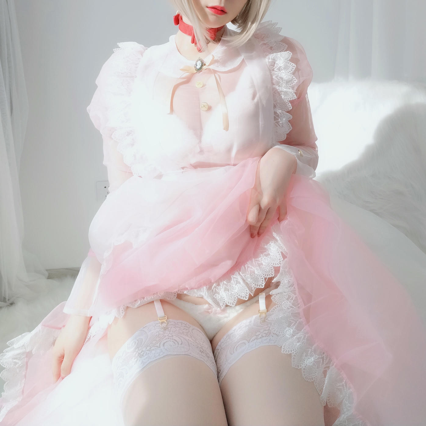 白银81 NO.029 女仆小兔子 [85P3V-494MB]_第4集