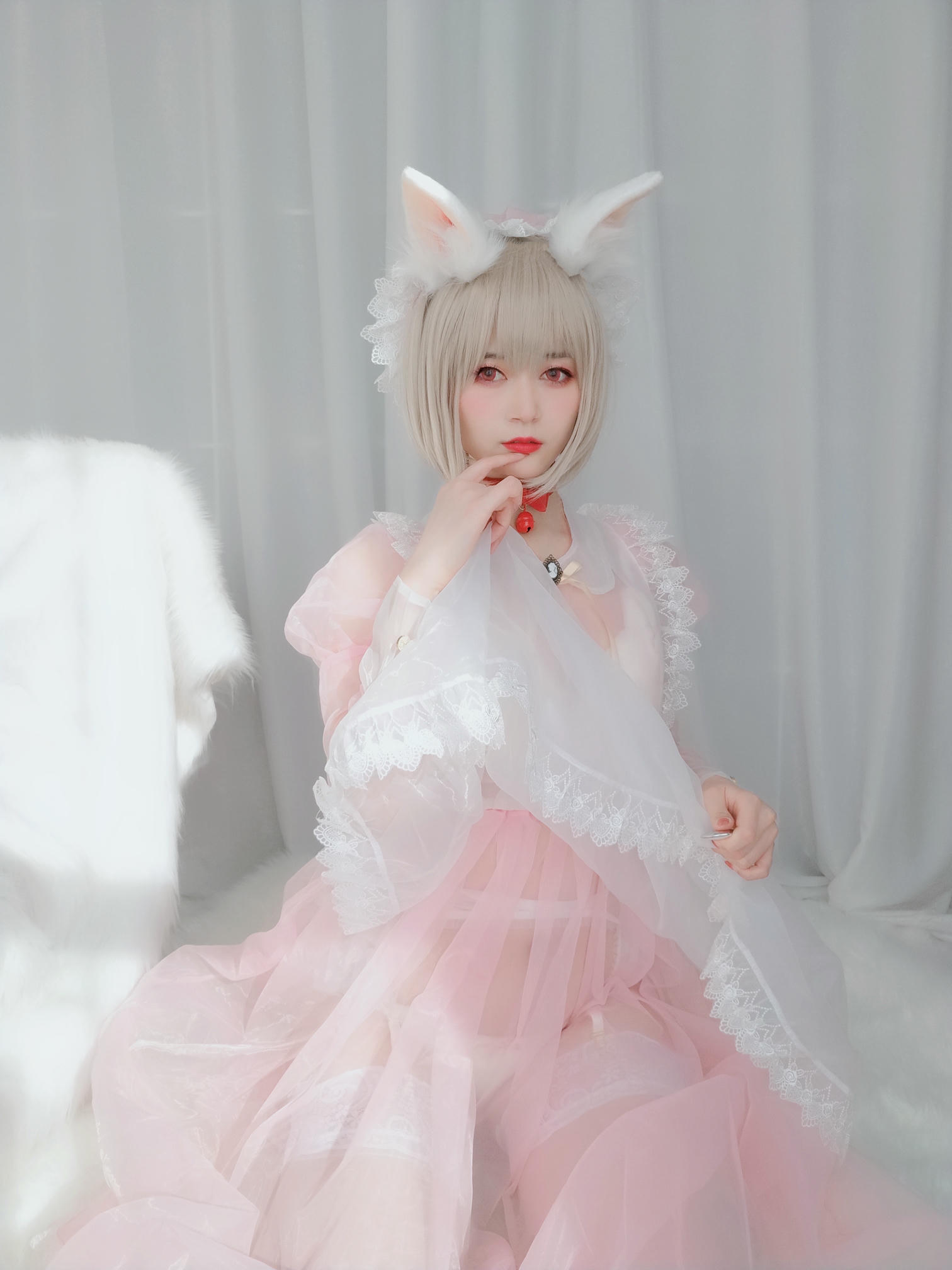 白银81 NO.029 女仆小兔子 [85P3V-494MB]_第5集