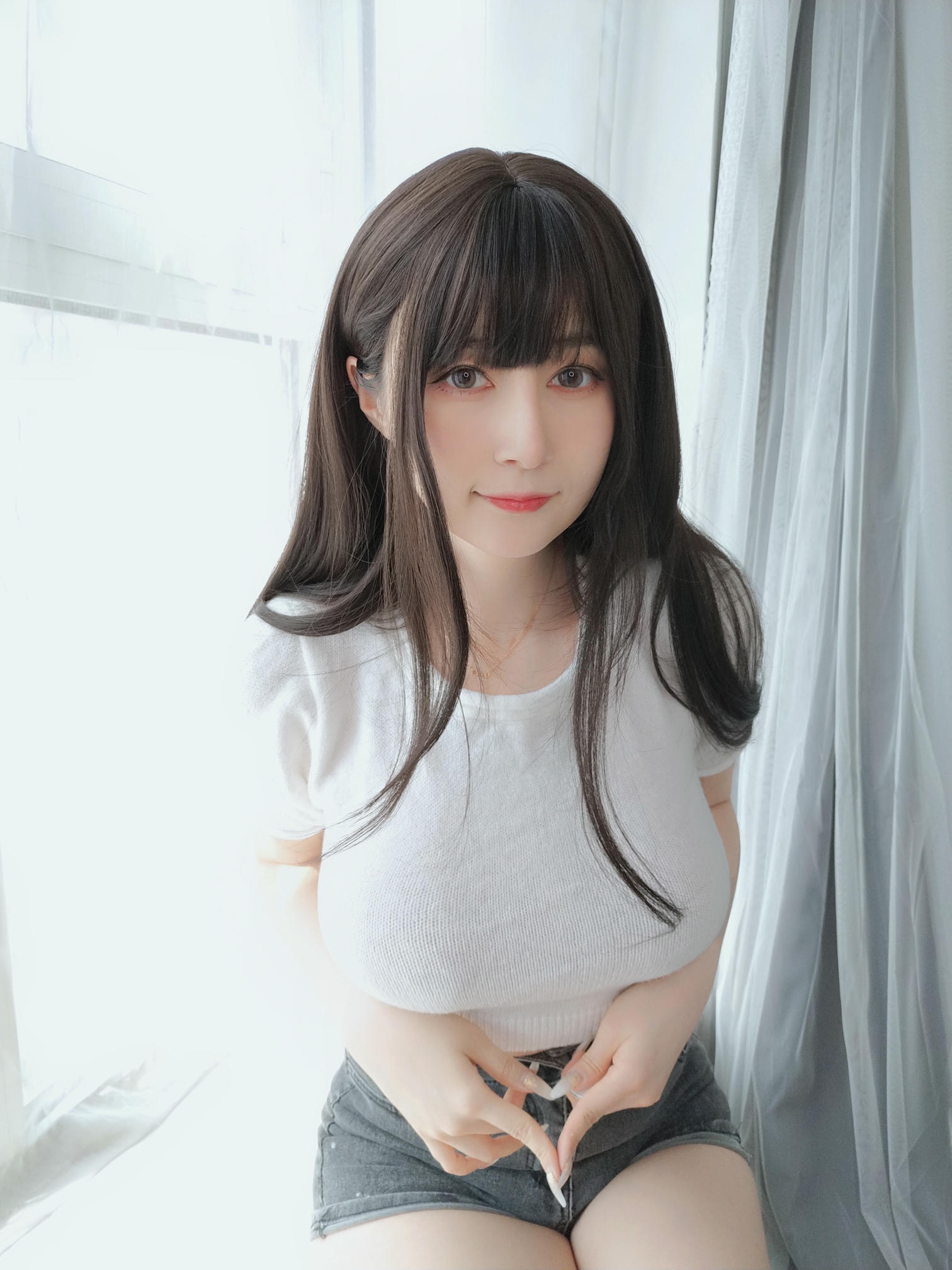 白银81 NO.120 2022年9月会员合集（24期）[320P+5V-1.05G]-024： 彼女_第1集