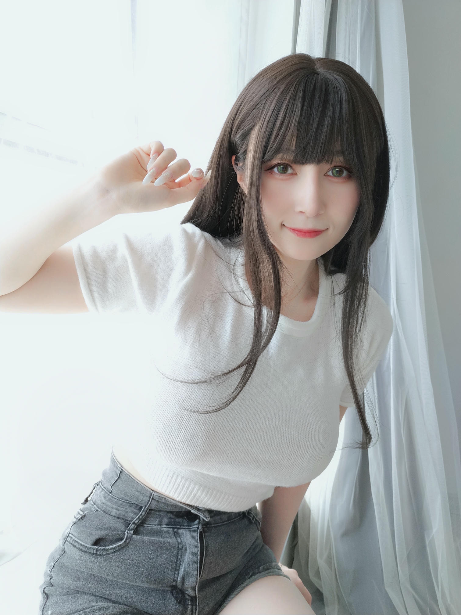 白银81 NO.120 2022年9月会员合集（24期）[320P+5V-1.05G]-024： 彼女_第1集
