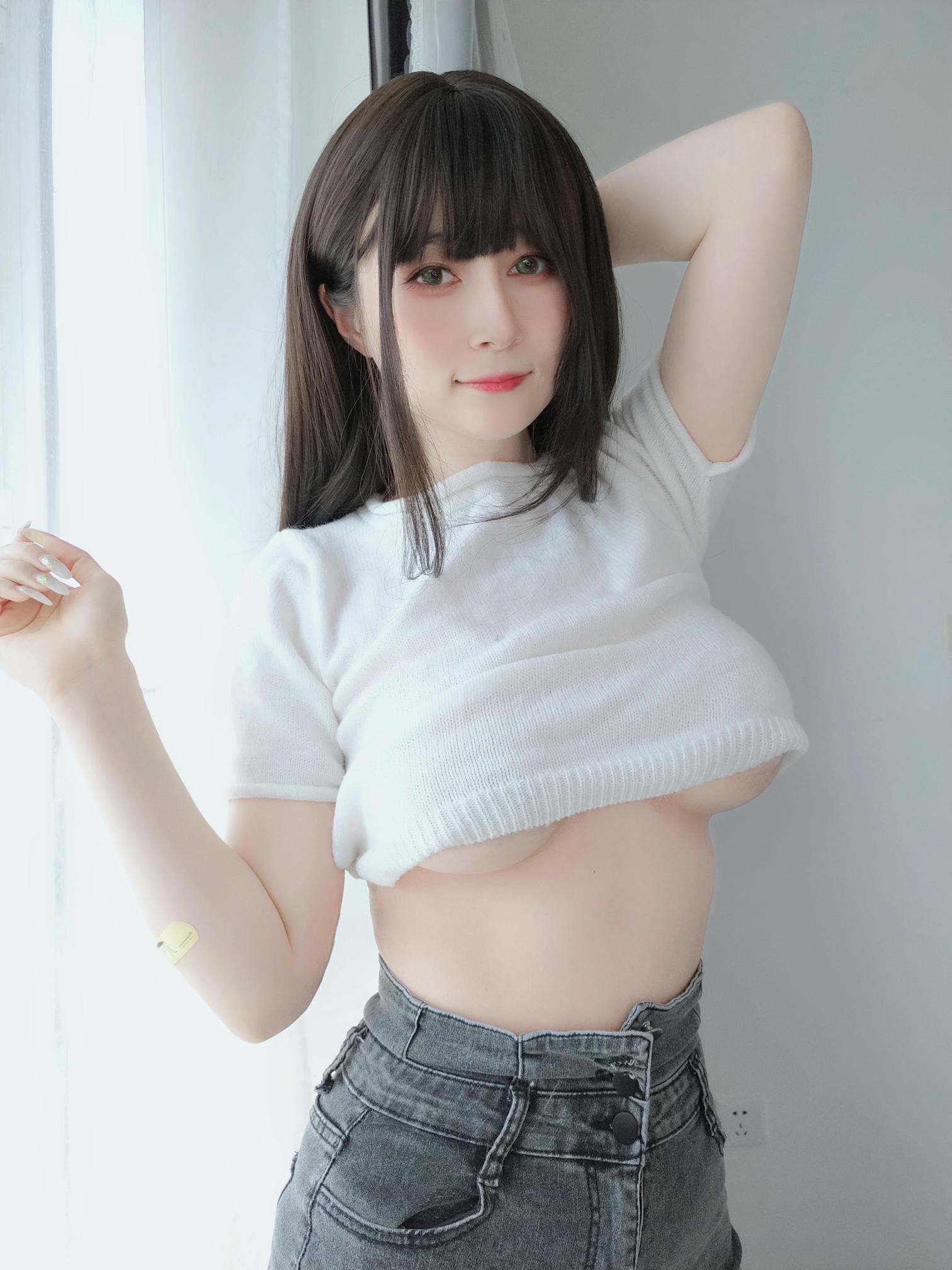 白银81 NO.120 2022年9月会员合集（24期）[320P+5V-1.05G]-024： 彼女_第1集