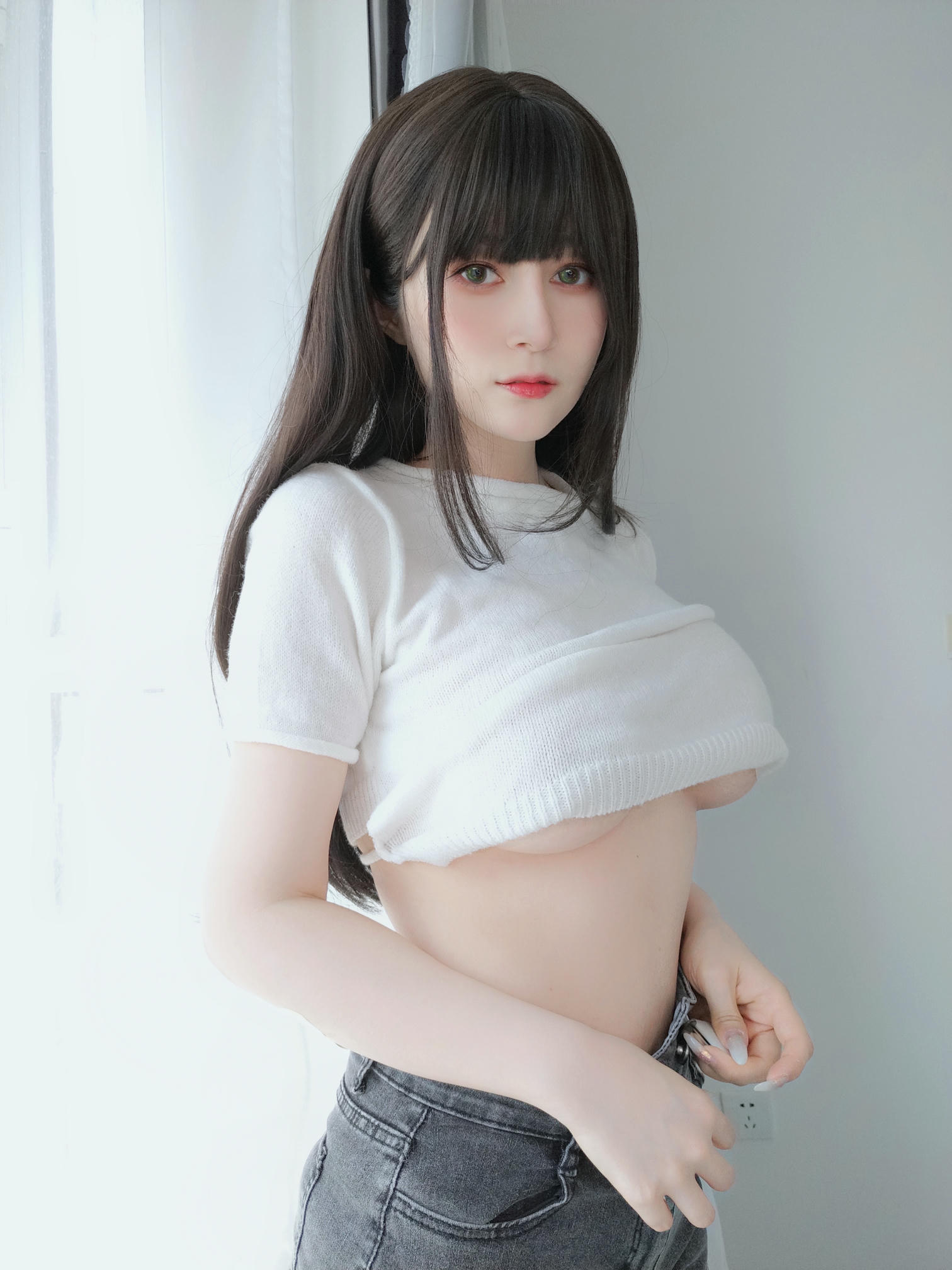 白银81 NO.120 2022年9月会员合集（24期）[320P+5V-1.05G]-024： 彼女_第1集