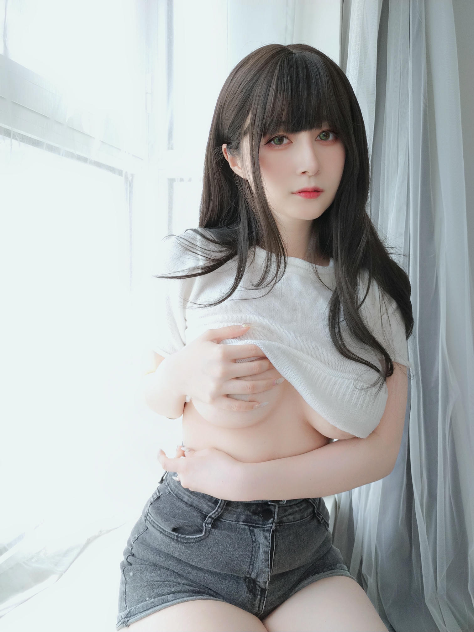 白银81 NO.120 2022年9月会员合集（24期）[320P+5V-1.05G]-024： 彼女_第1集