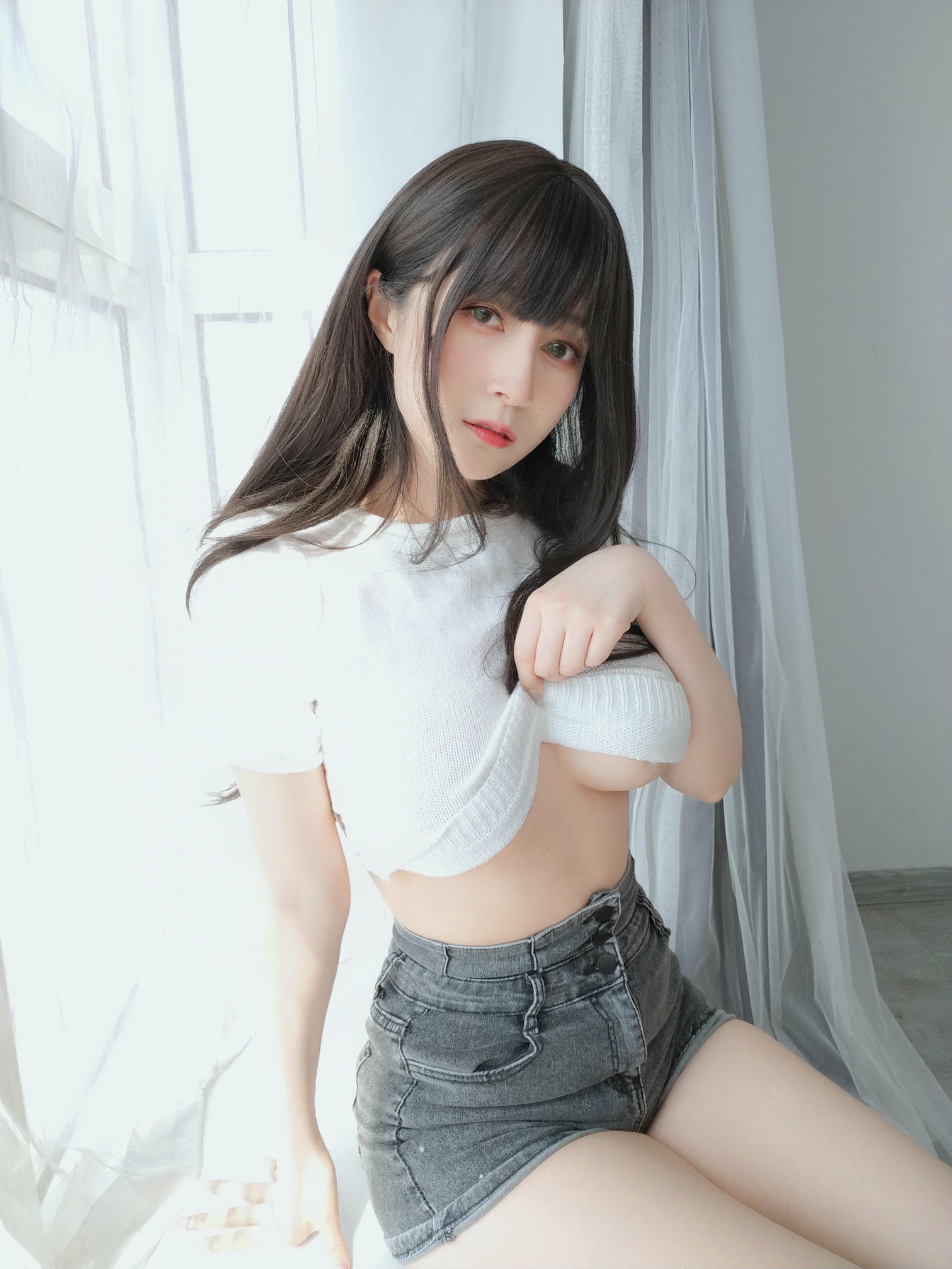 白银81 NO.120 2022年9月会员合集（24期）[320P+5V-1.05G]-024： 彼女_第1集