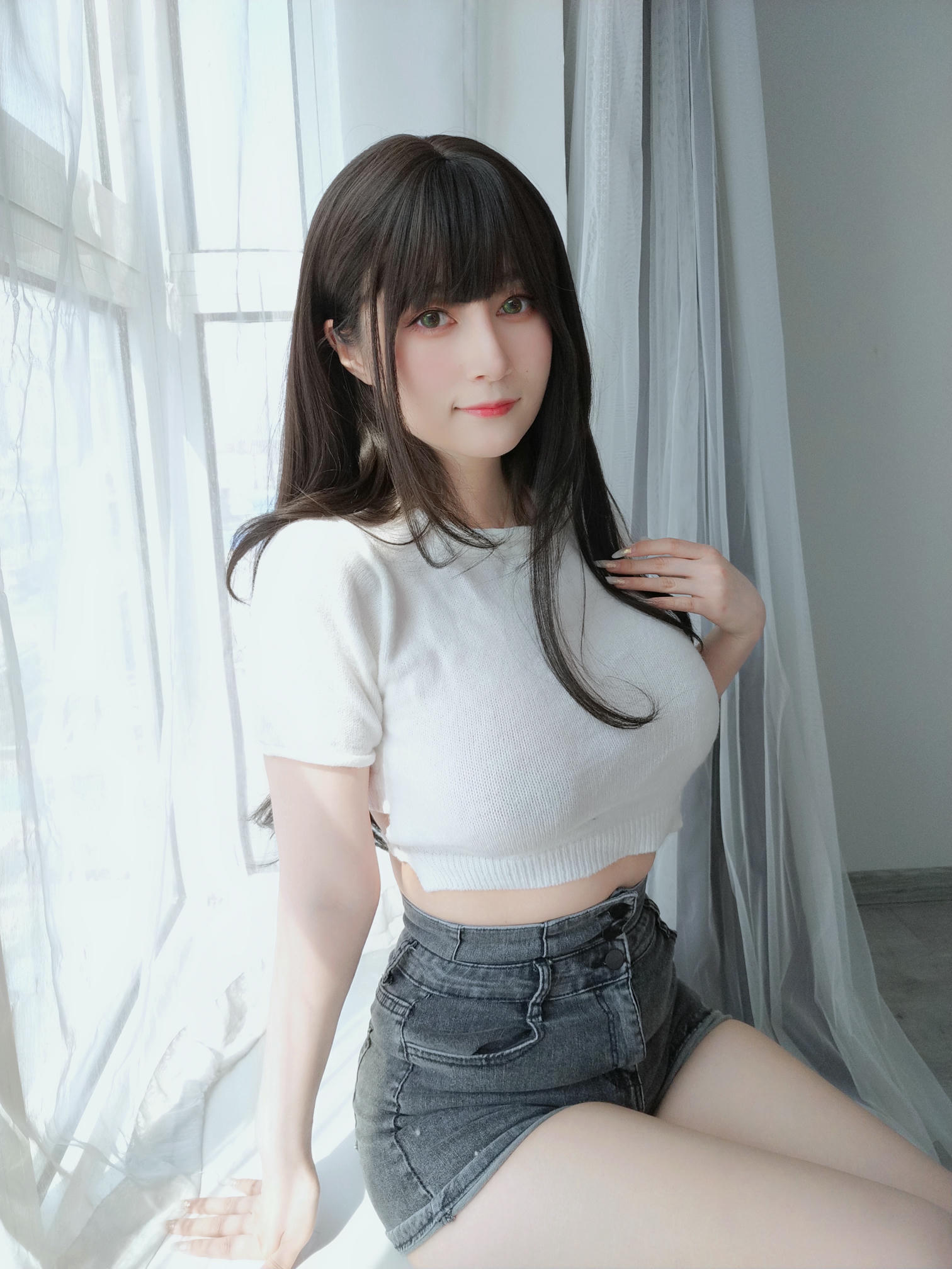 白银81 NO.120 2022年9月会员合集（24期）[320P+5V-1.05G]-024： 彼女_第1集