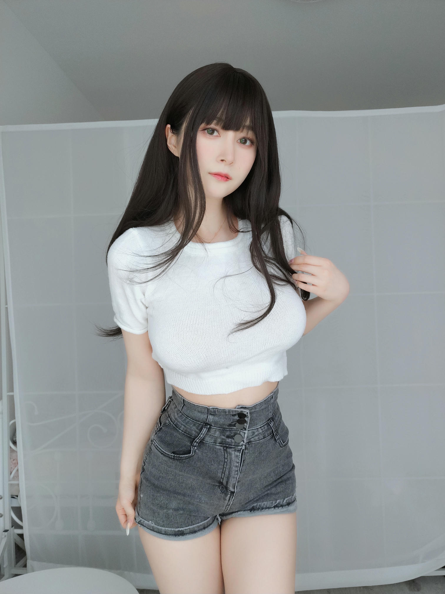 白银81 NO.120 2022年9月会员合集（24期）[320P+5V-1.05G]-024： 彼女_第1集