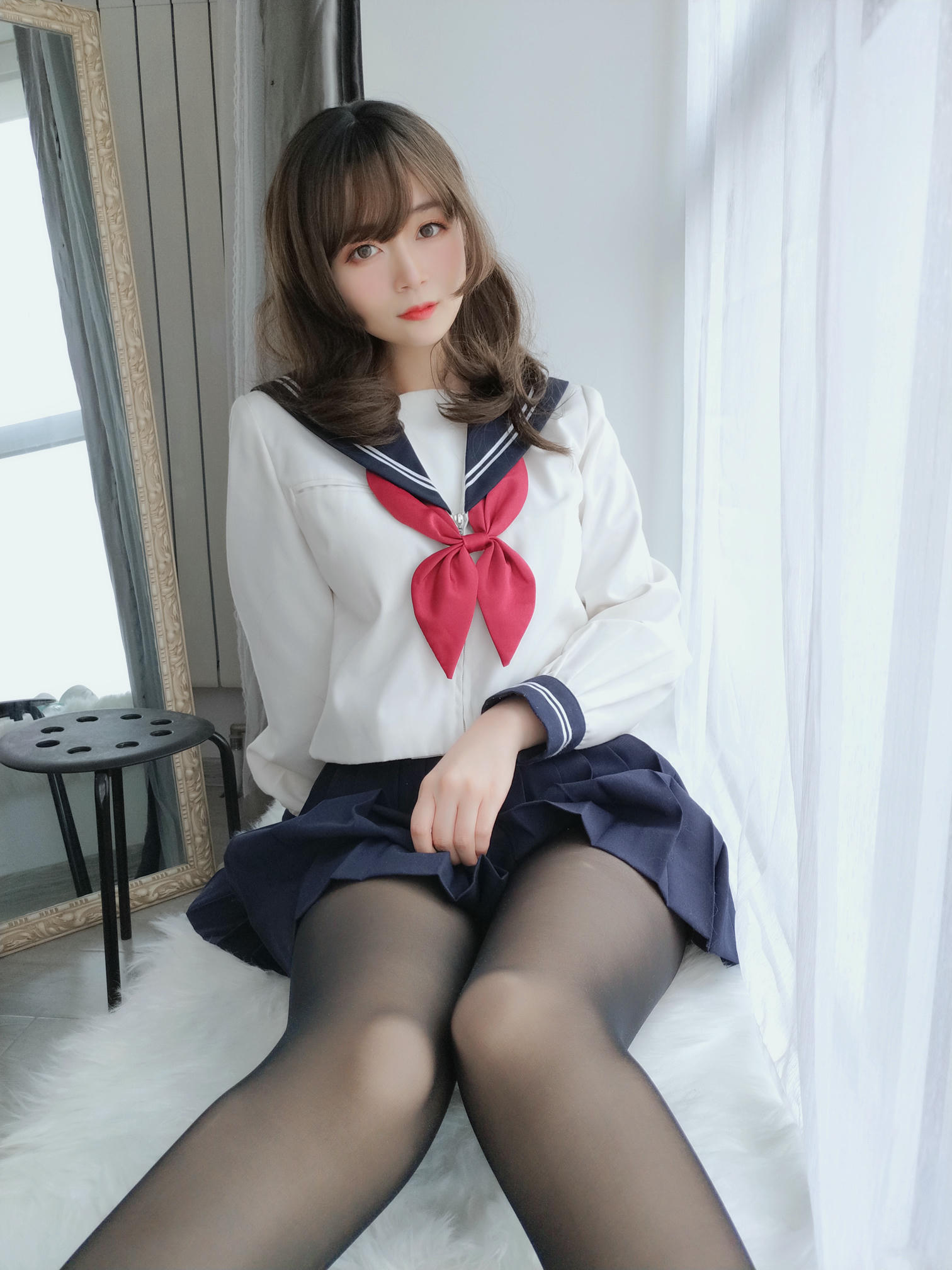 白银81 NO.030 黑丝学妹新补 [36P-102MB]_第1集