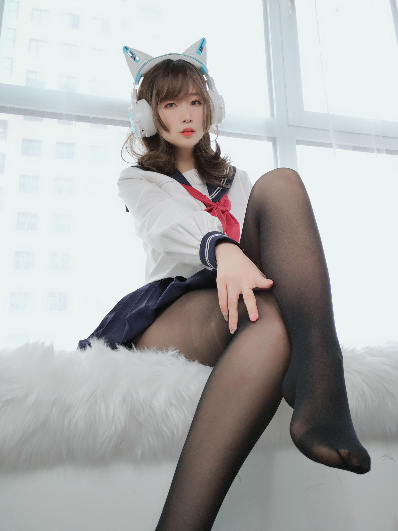 白银81 NO.030 黑丝学妹新补 [36P-102MB]_第1集