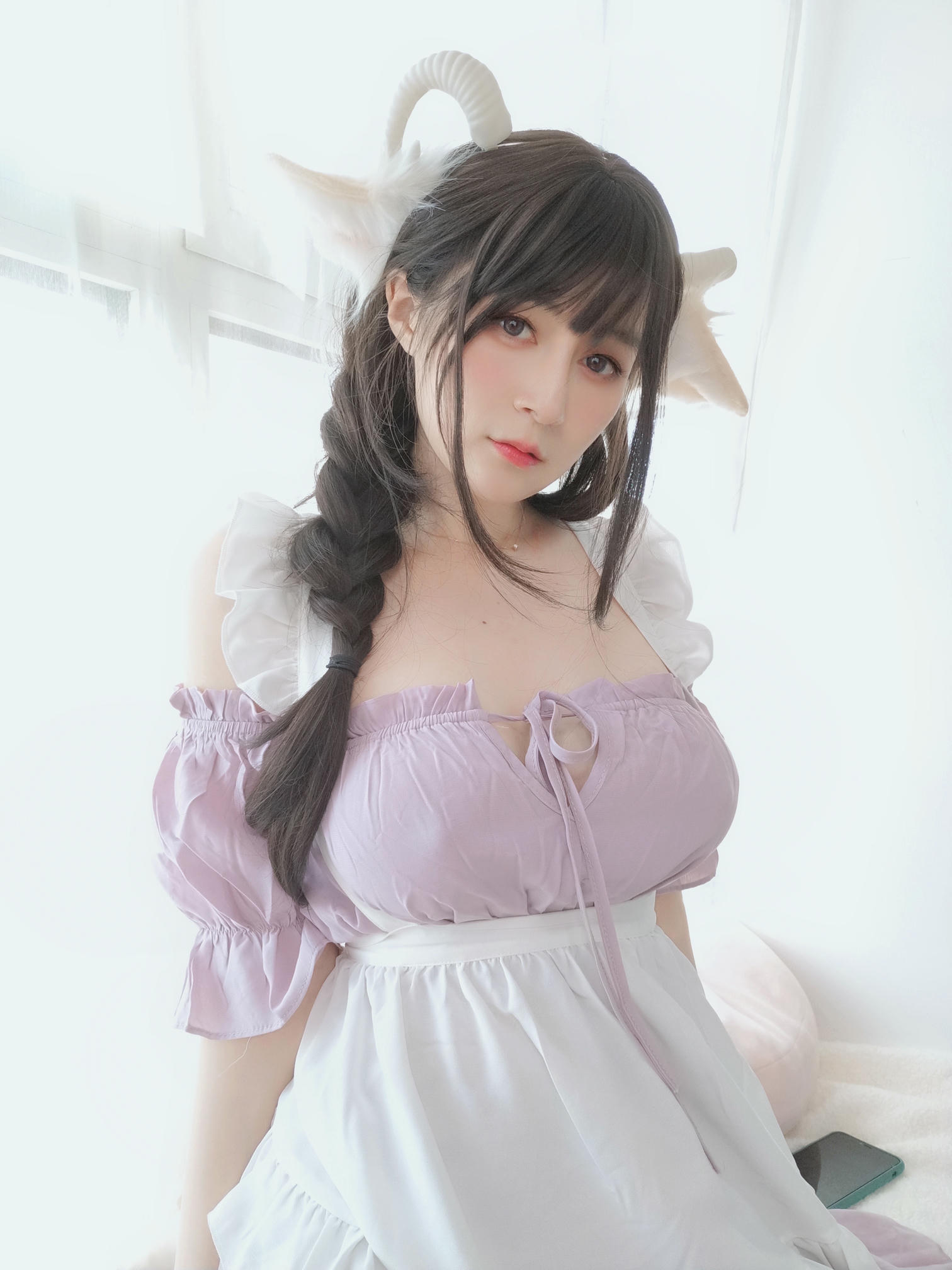 白银81 NO.121 22年06月会员合集[219P-9V-1.1G]-2022-06-10 乳搾り [15P-35.28MB]_第1集
