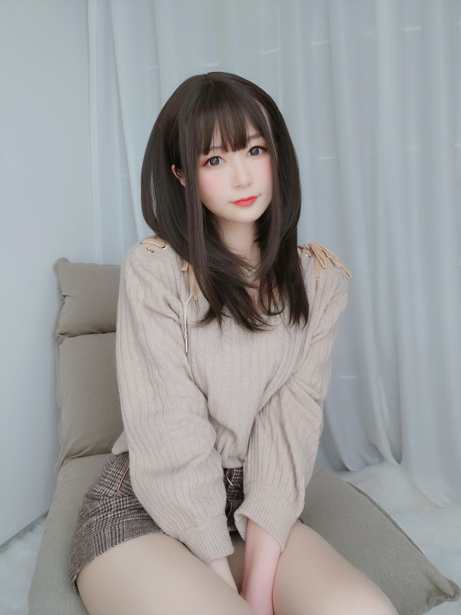 白银81 NO.031 甜美后辈日常篇 [130P3V-991MB]_第7集