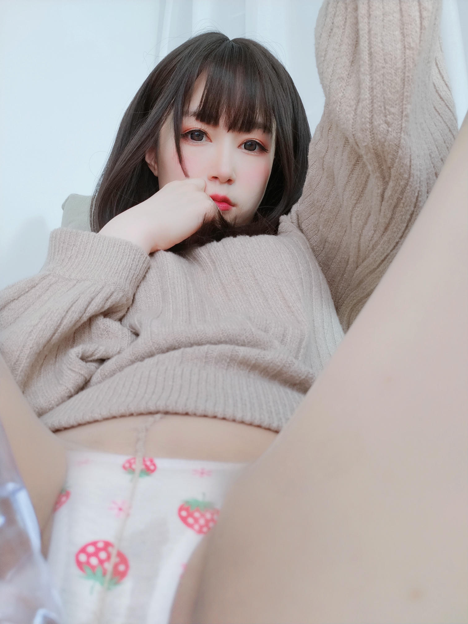 白银81 NO.031 甜美后辈日常篇 [130P3V-991MB]_第2集