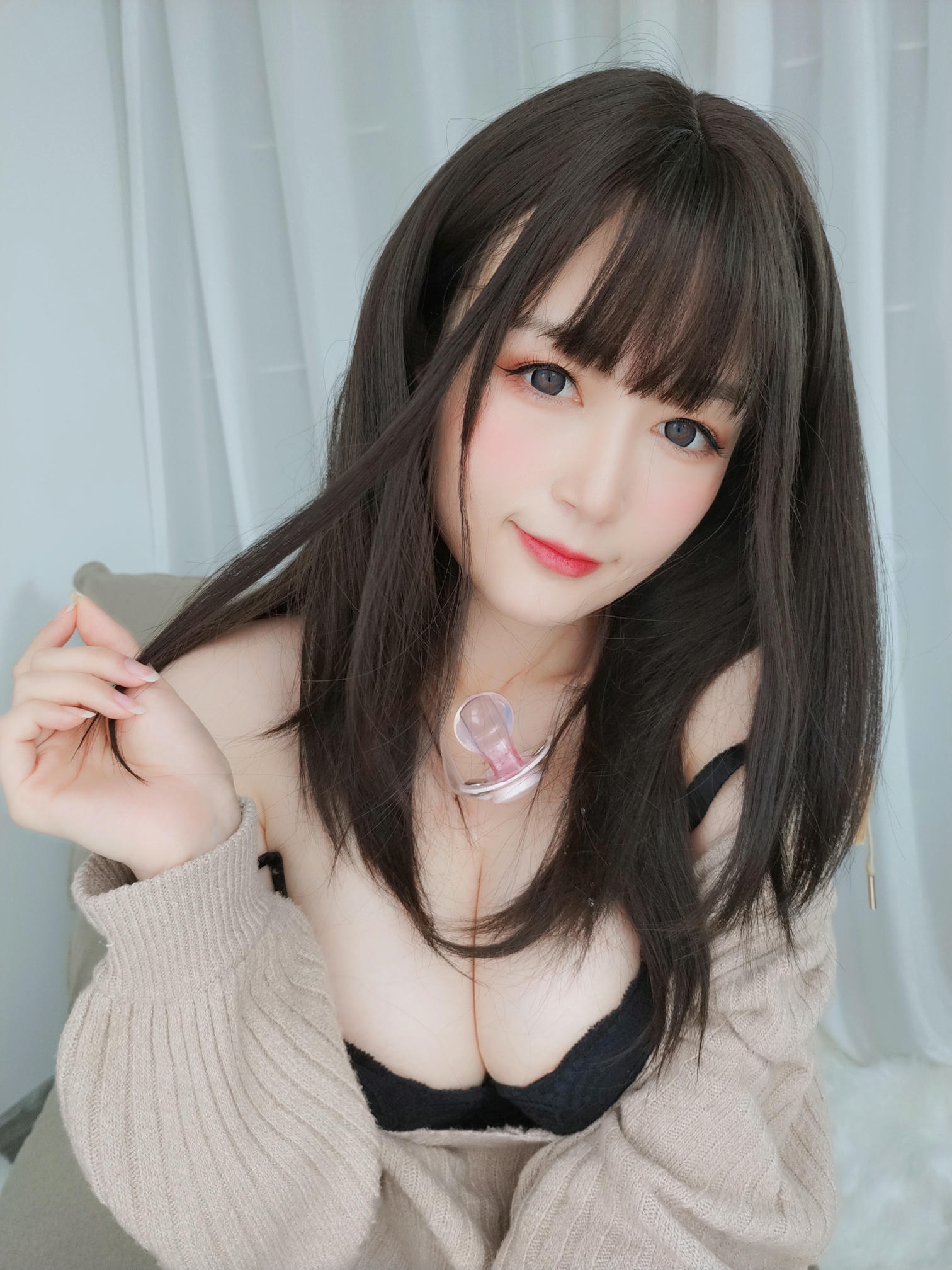 白银81 NO.031 甜美后辈日常篇 [130P3V-991MB]_第2集