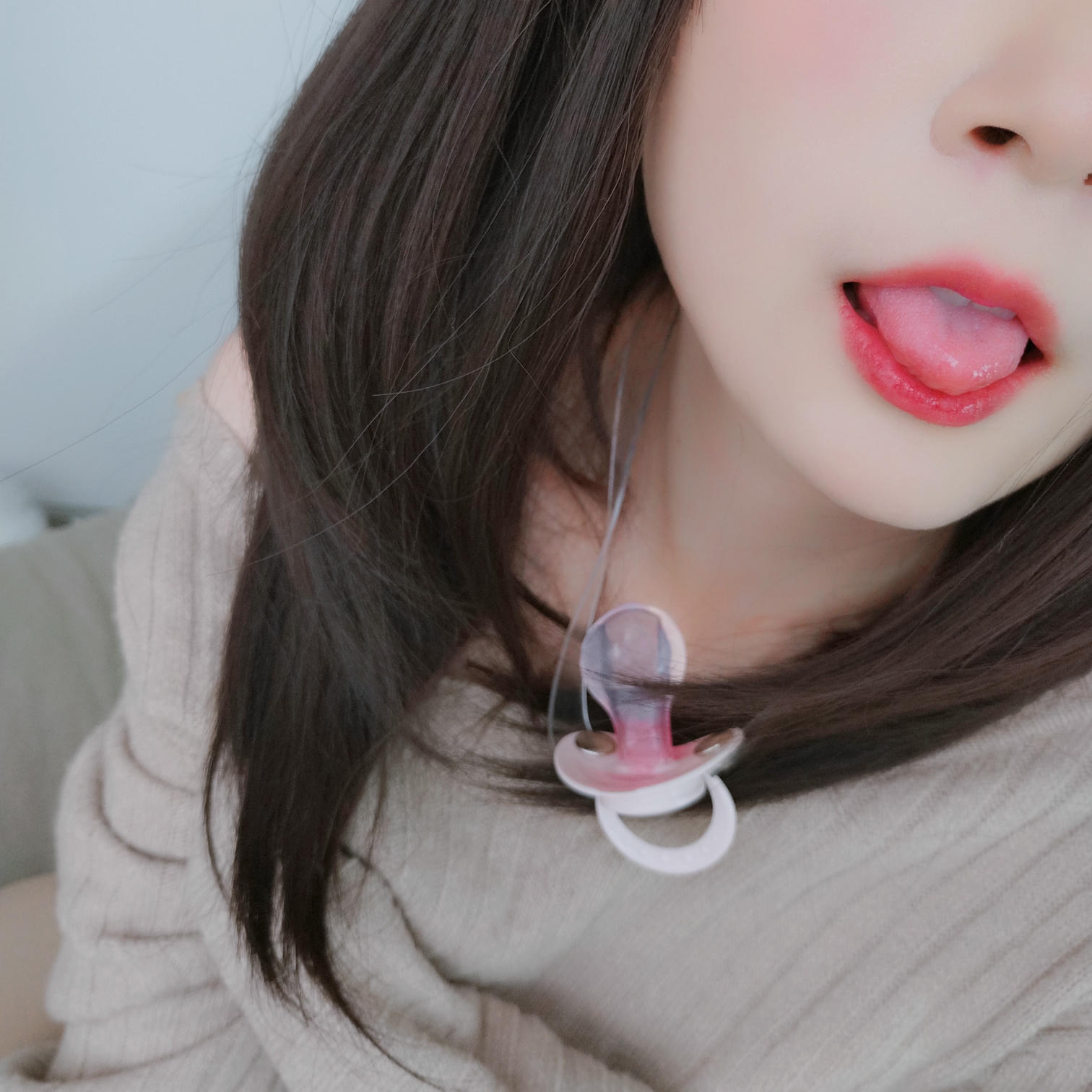 白银81 NO.031 甜美后辈日常篇 [130P3V-991MB]_第2集