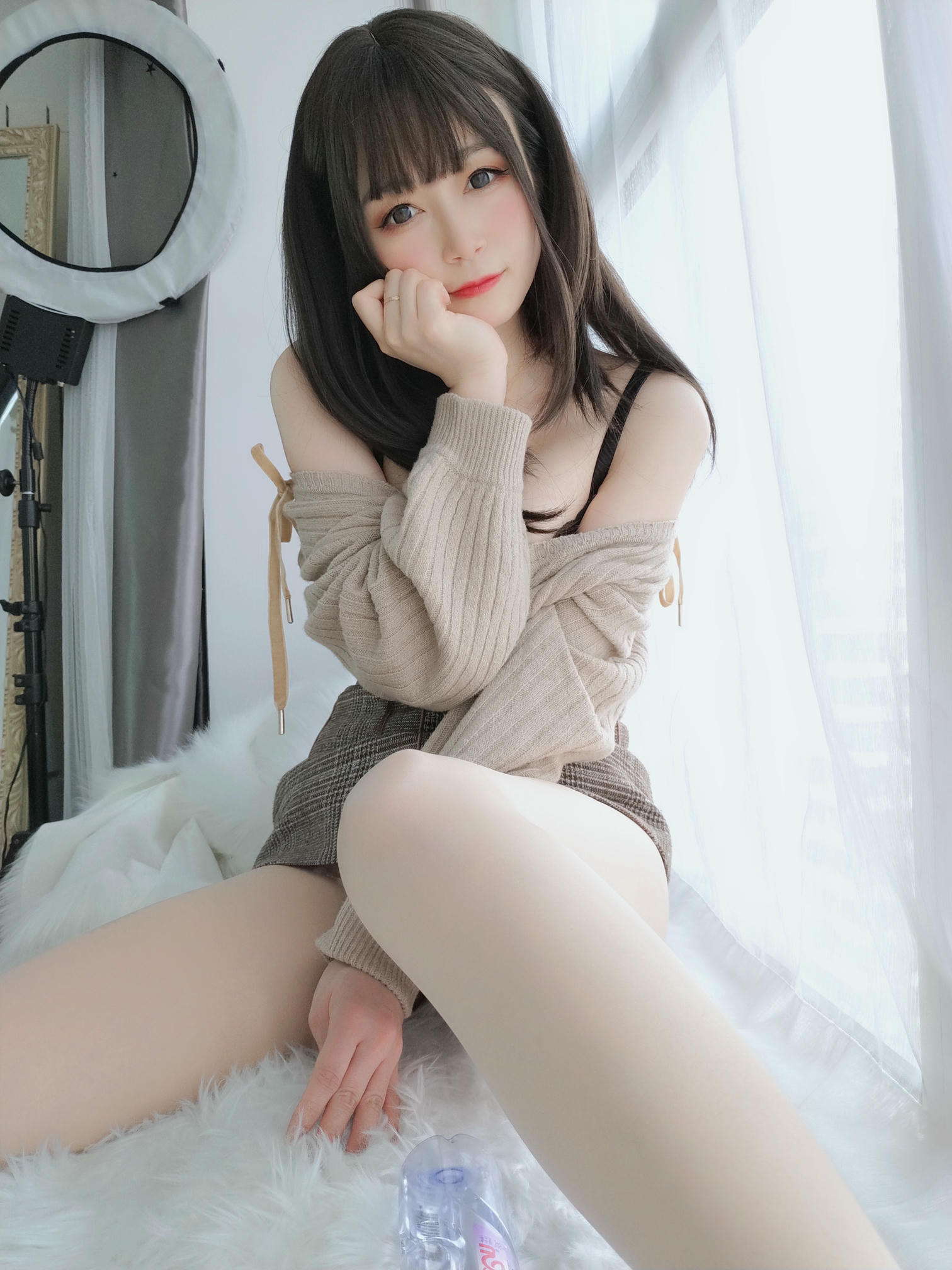 白银81 NO.031 甜美后辈日常篇 [130P3V-991MB]_第3集