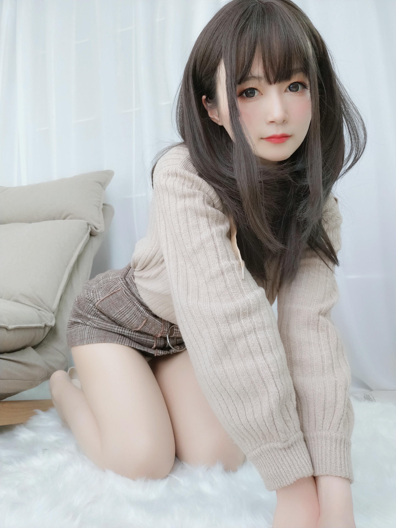 白银81 NO.031 甜美后辈日常篇 [130P3V-991MB]_第5集