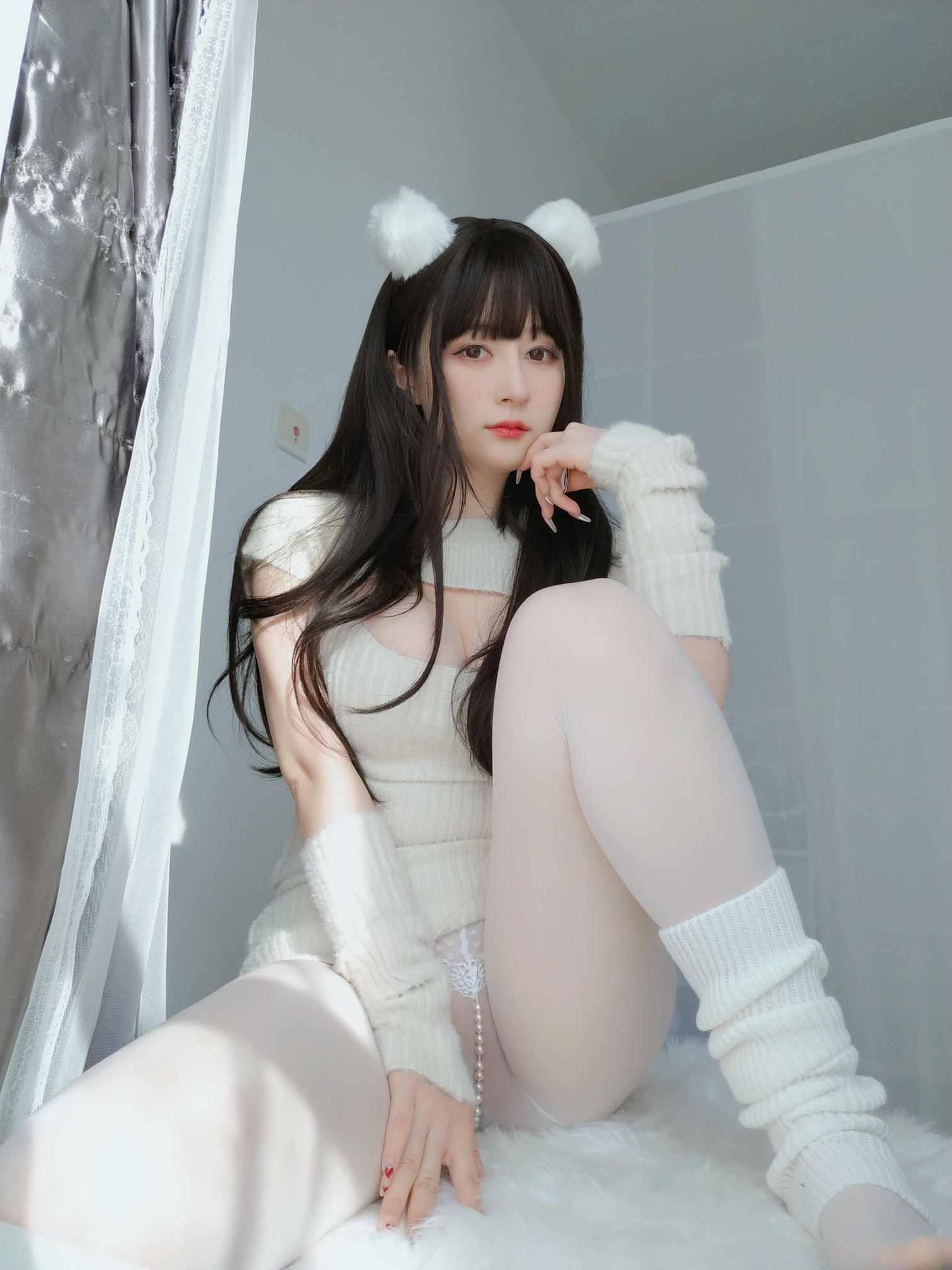 白银81 NO.122 22年07月Fantia会员合集（3套）[190P-8V-1.06G]-2022-07-06 胸 [16P-47.95MB]_第1集