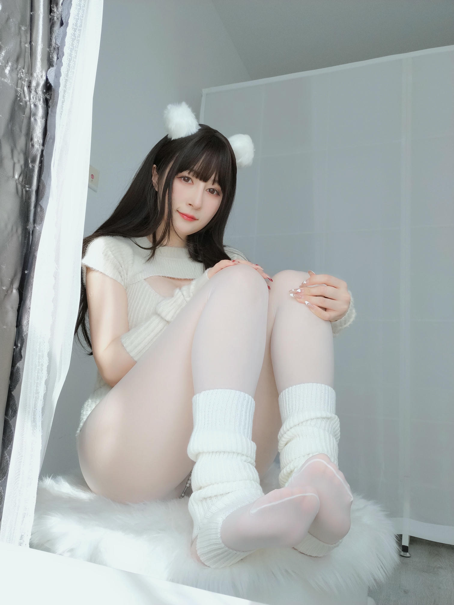 白银81 NO.122 22年07月Fantia会员合集（3套）[190P-8V-1.06G]-2022-07-06 胸 [16P-47.95MB]_第1集