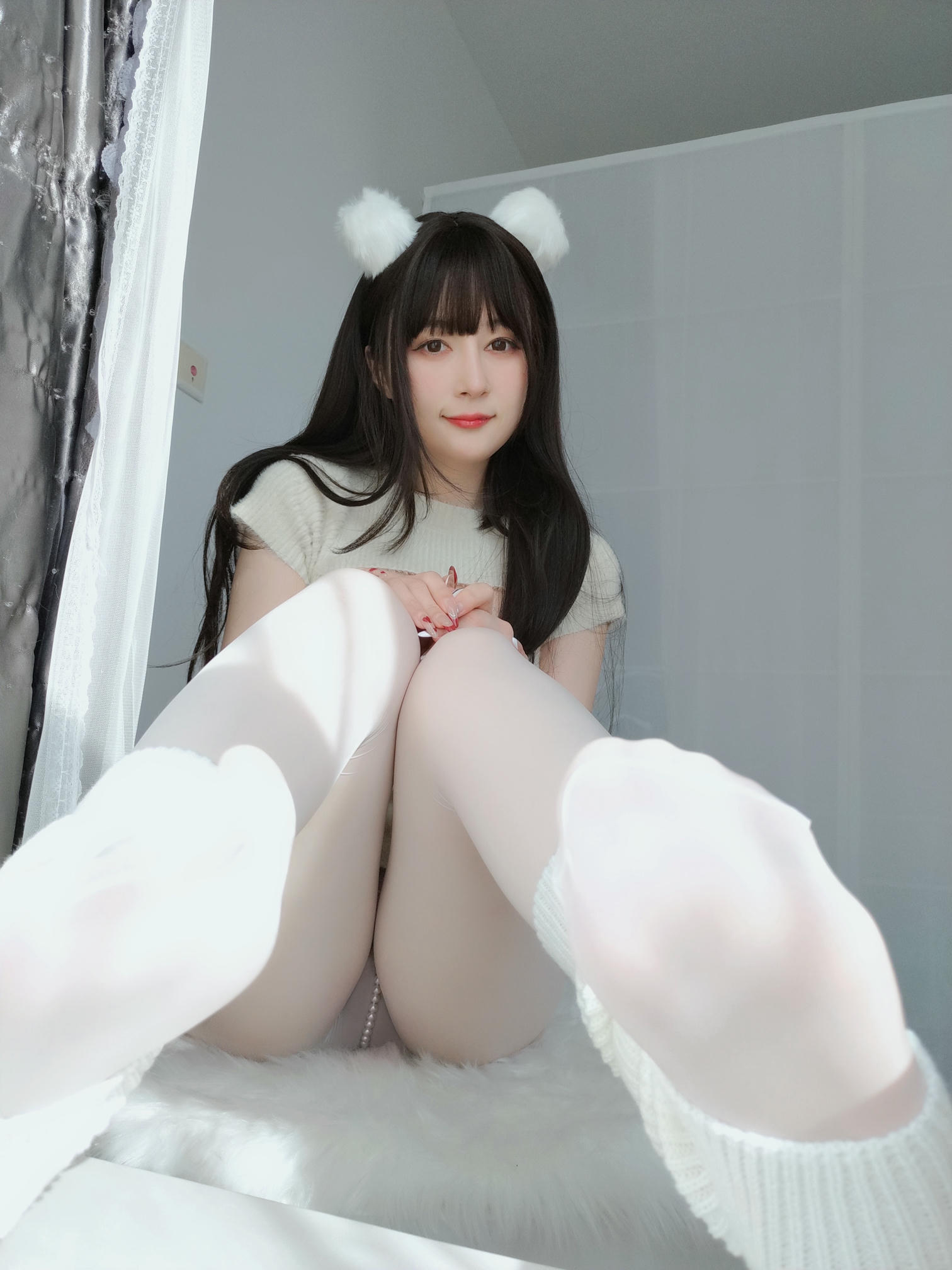 白银81 NO.122 22年07月Fantia会员合集（3套）[190P-8V-1.06G]-2022-07-06 胸 [16P-47.95MB]_第1集