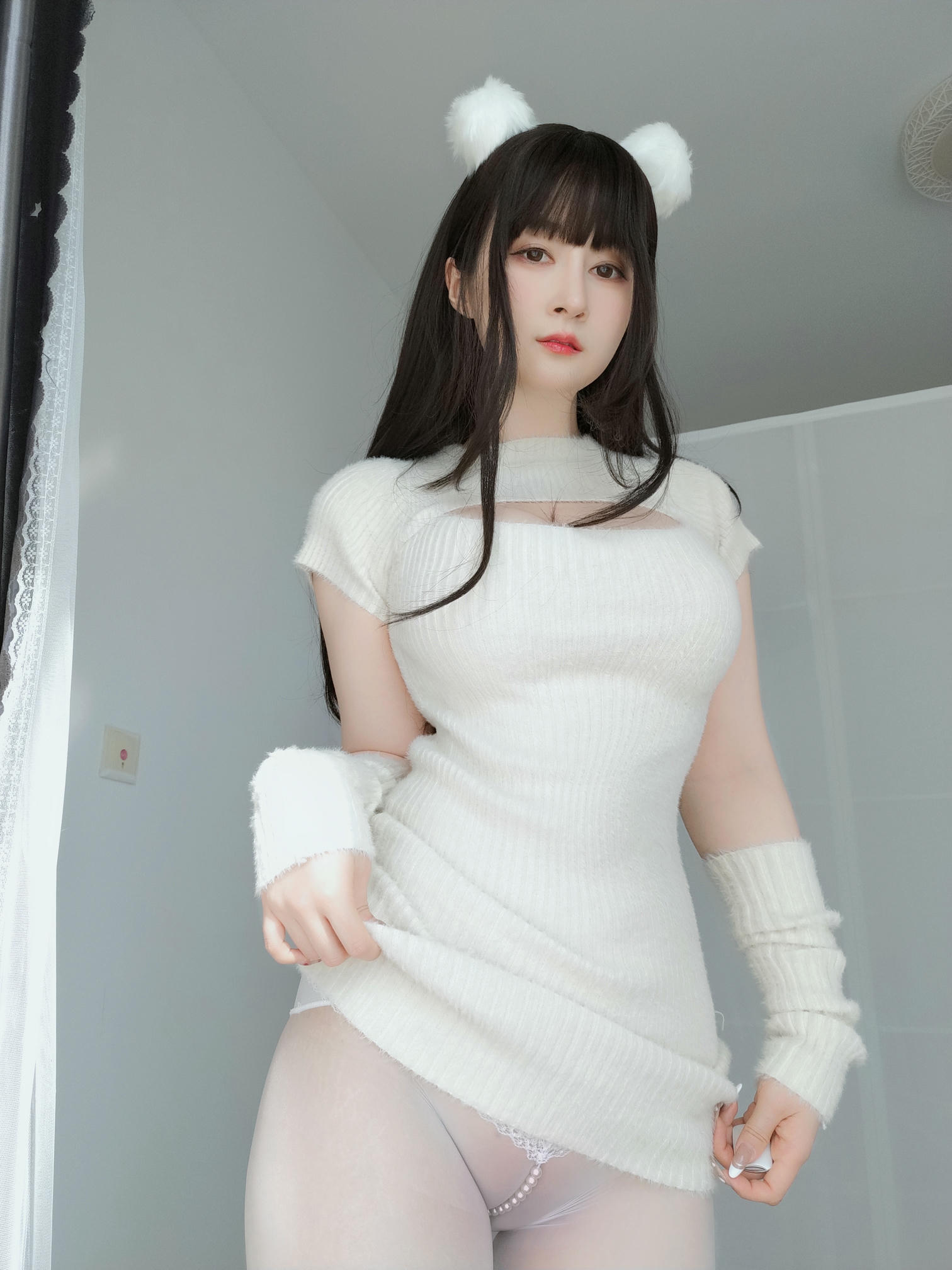 白银81 NO.122 22年07月Fantia会员合集（3套）[190P-8V-1.06G]-2022-07-06 胸 [16P-47.95MB]_第1集