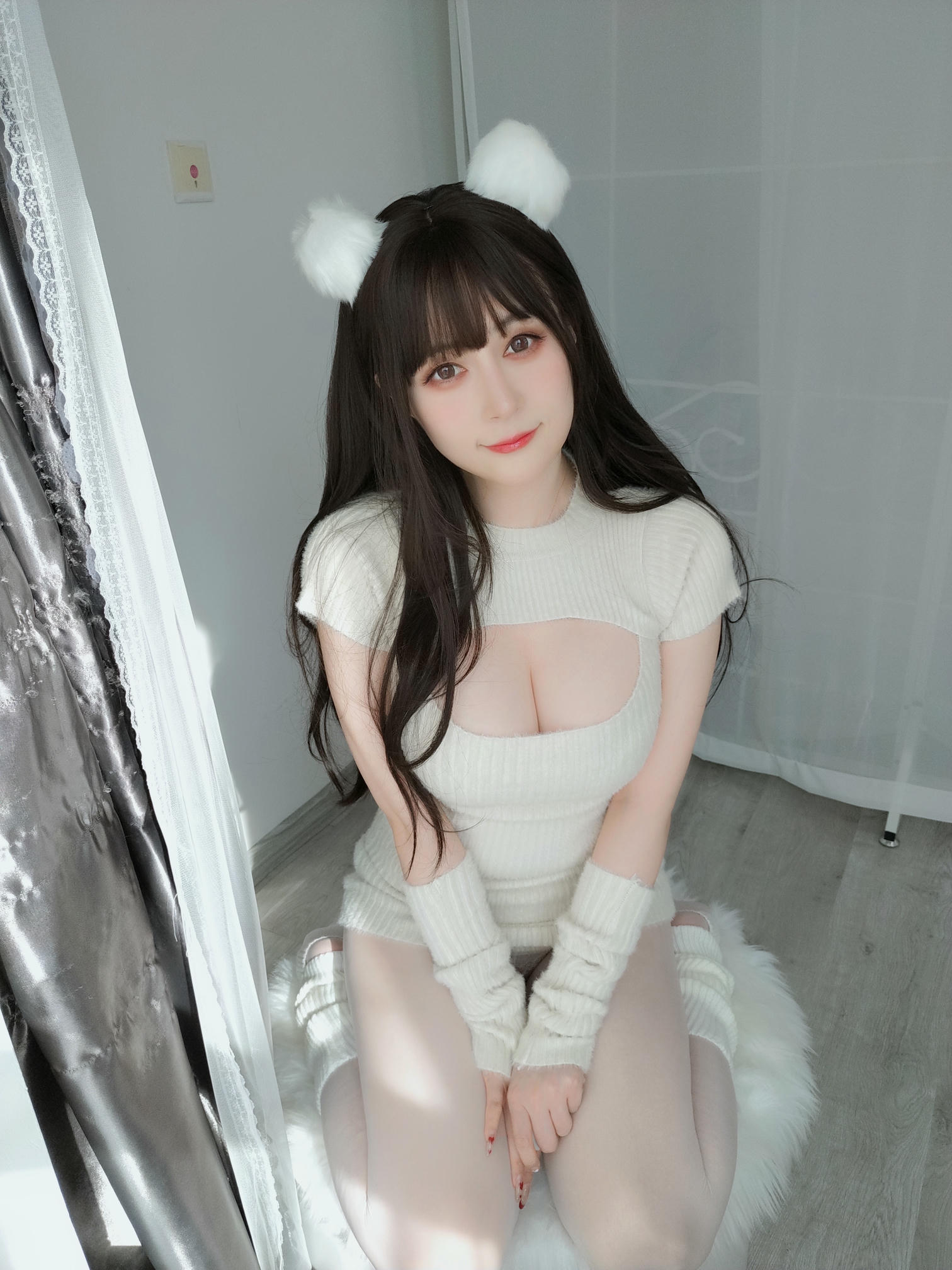白银81 NO.122 22年07月Fantia会员合集（3套）[190P-8V-1.06G]-2022-07-06 胸 [16P-47.95MB]_第1集