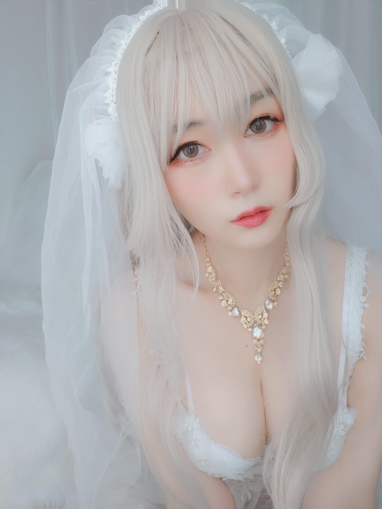 白银81 NO.032 纯白花嫁 [161P6V-1.03G]_第2集