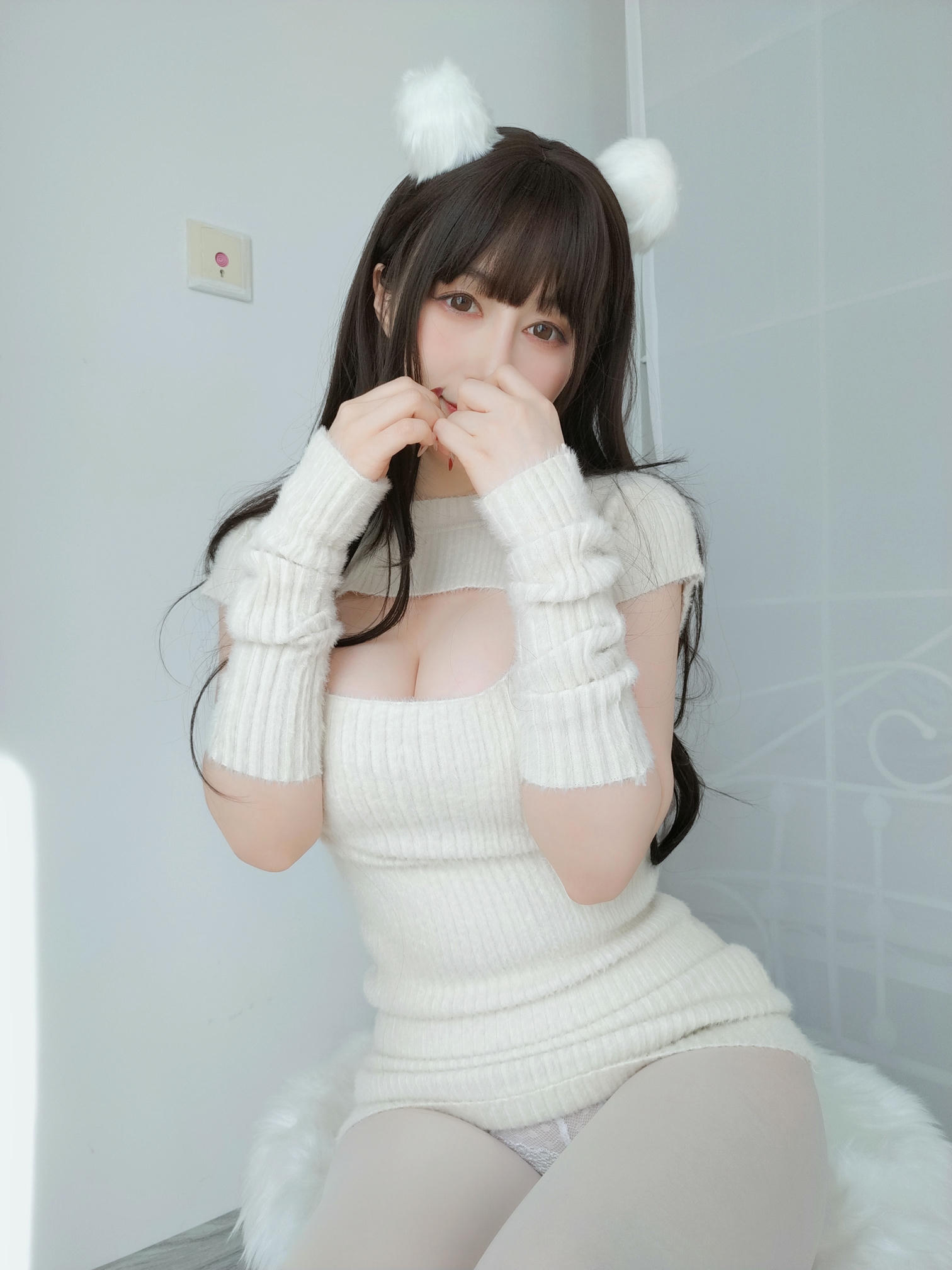 白银81 NO.122 22年07月Fantia会员合集（3套）[190P-8V-1.06G]-2022-07-08 真珠パンツ2 [15P-36.61MB]_第1集