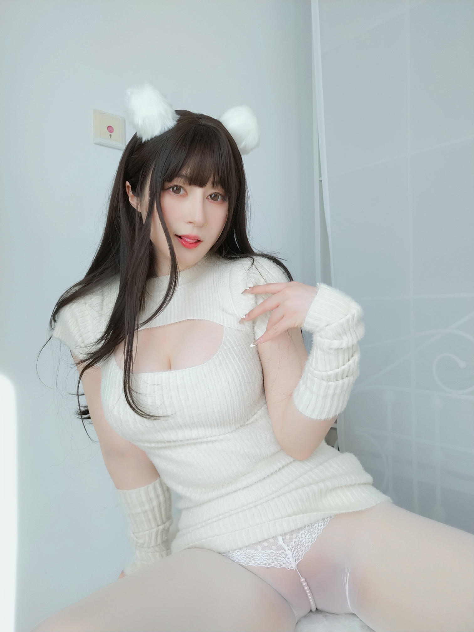 白银81 NO.122 22年07月Fantia会员合集（3套）[190P-8V-1.06G]-2022-07-08 真珠パンツ2 [15P-36.61MB]_第1集
