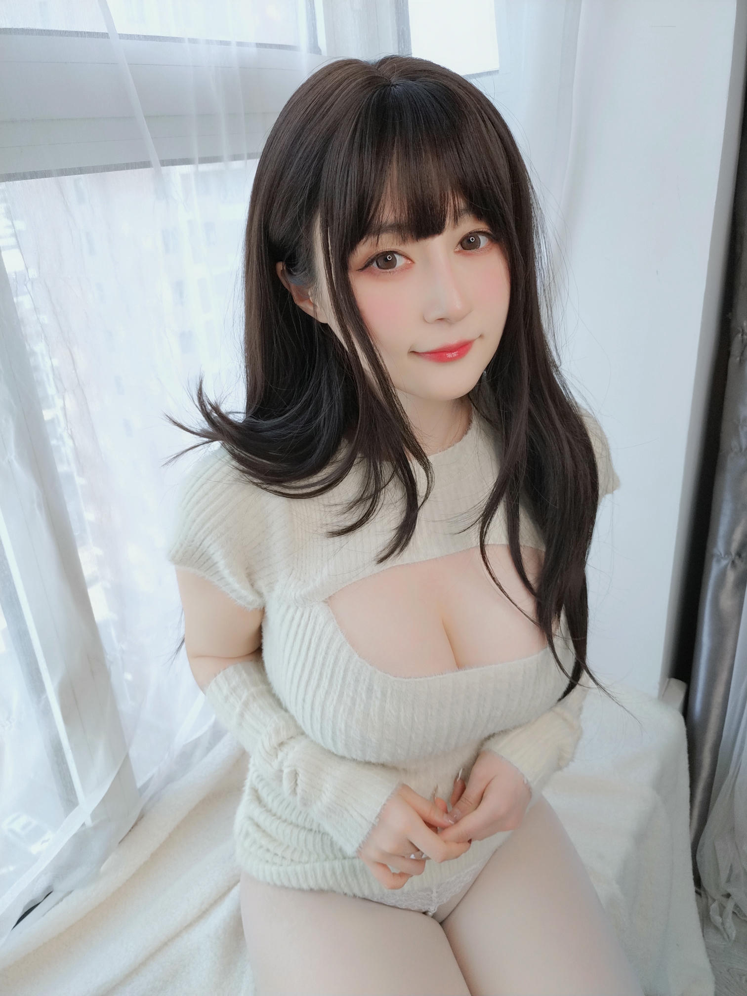 白银81 NO.122 22年07月Fantia会员合集（3套）[190P-8V-1.06G]-2022-07-15 お姉ちゃんのところにおいで… [11P-28.19MB]_第1集