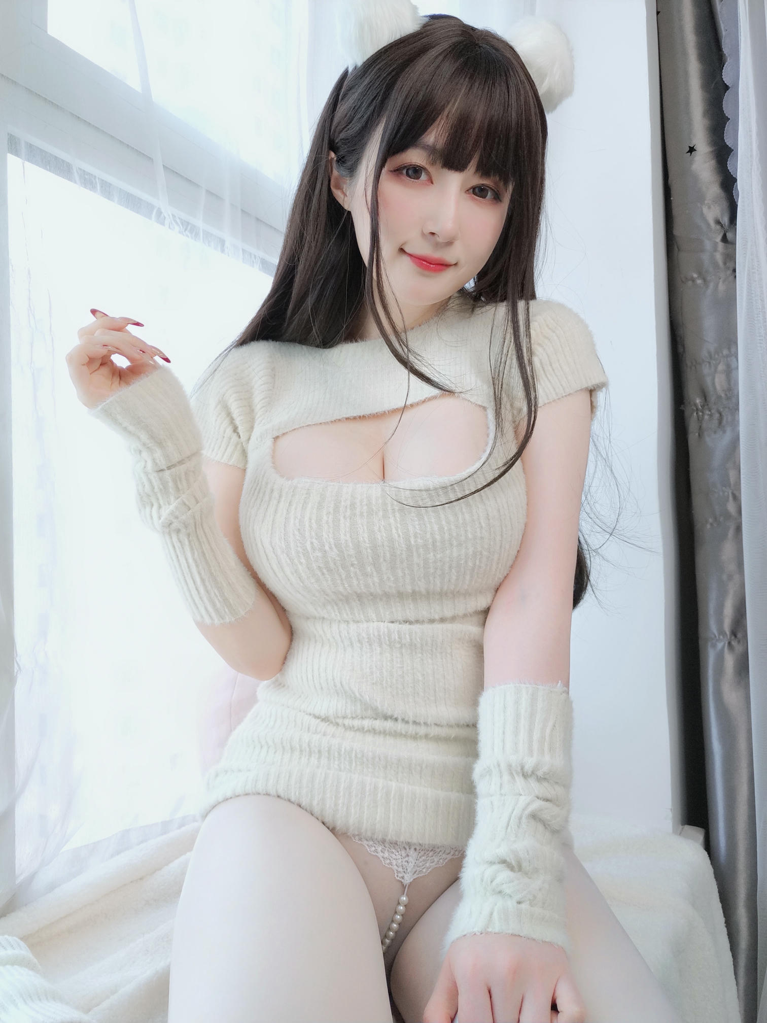 白银81 NO.122 22年07月Fantia会员合集（3套）[190P-8V-1.06G]-2022-07-15 お姉ちゃんのところにおいで… [11P-28.19MB]_第1集
