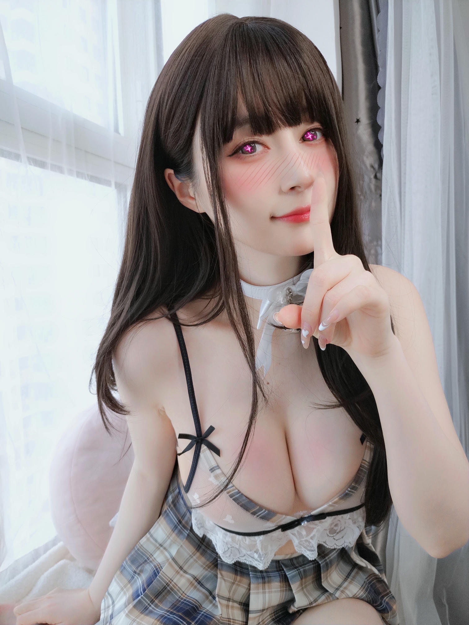 白银81 NO.122 22年07月Fantia会员合集（3套）[190P-8V-1.06G]-2022-07-19 ポルノ学院 [15P-44.22MB]_第1集