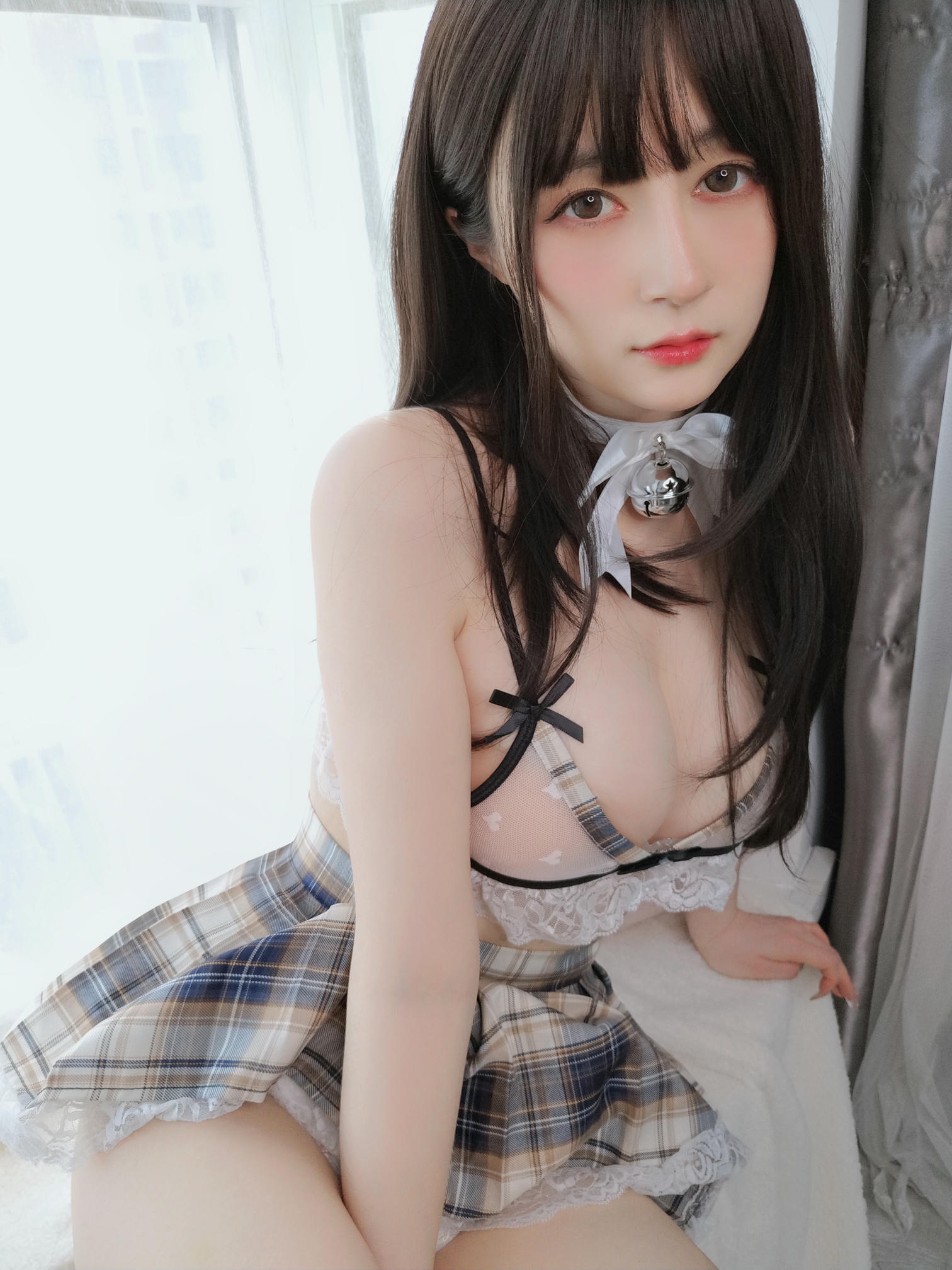 白银81 NO.122 22年07月Fantia会员合集（3套）[190P-8V-1.06G]-2022-07-25 先輩とポルノをしますか_ [15P-36.77MB]_第1集
