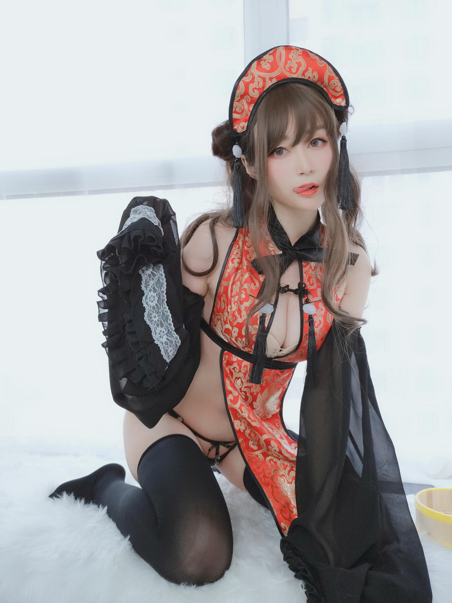 白银81 NO.034 中华娘 [134P12V-1.22GB]_第6集