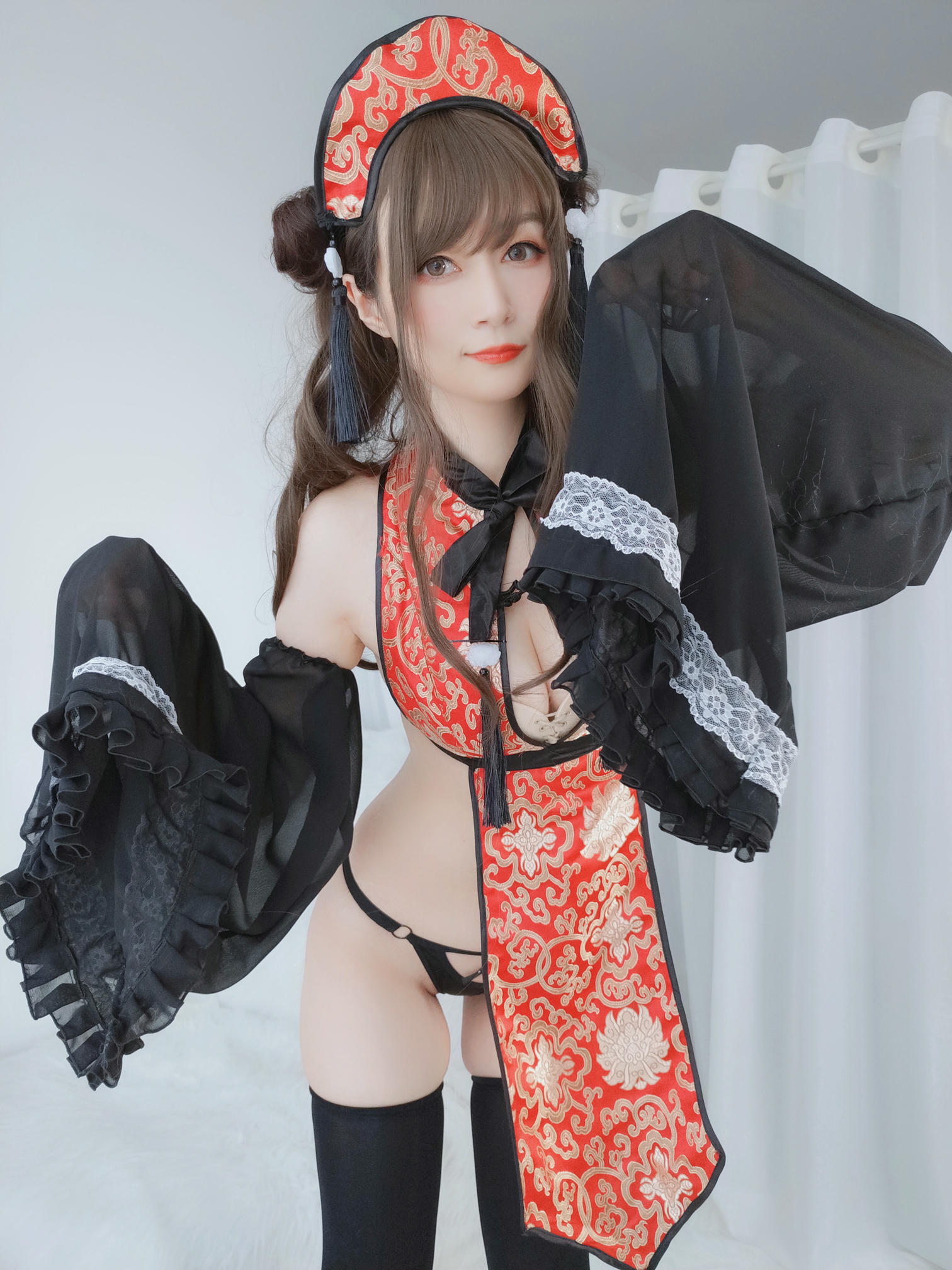 白银81 NO.034 中华娘 [134P12V-1.22GB]_第3集