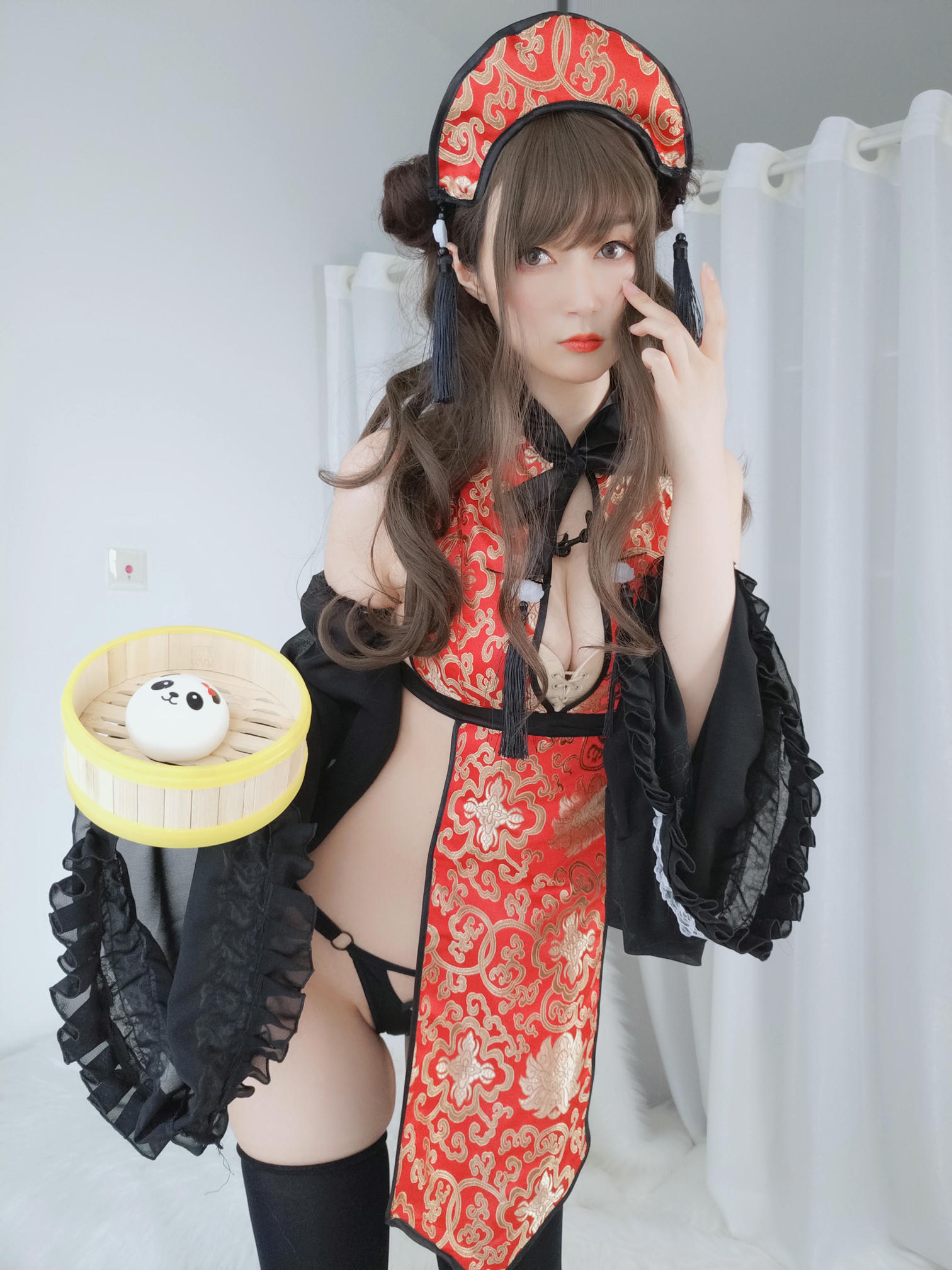 白银81 NO.034 中华娘 [134P12V-1.22GB]_第3集