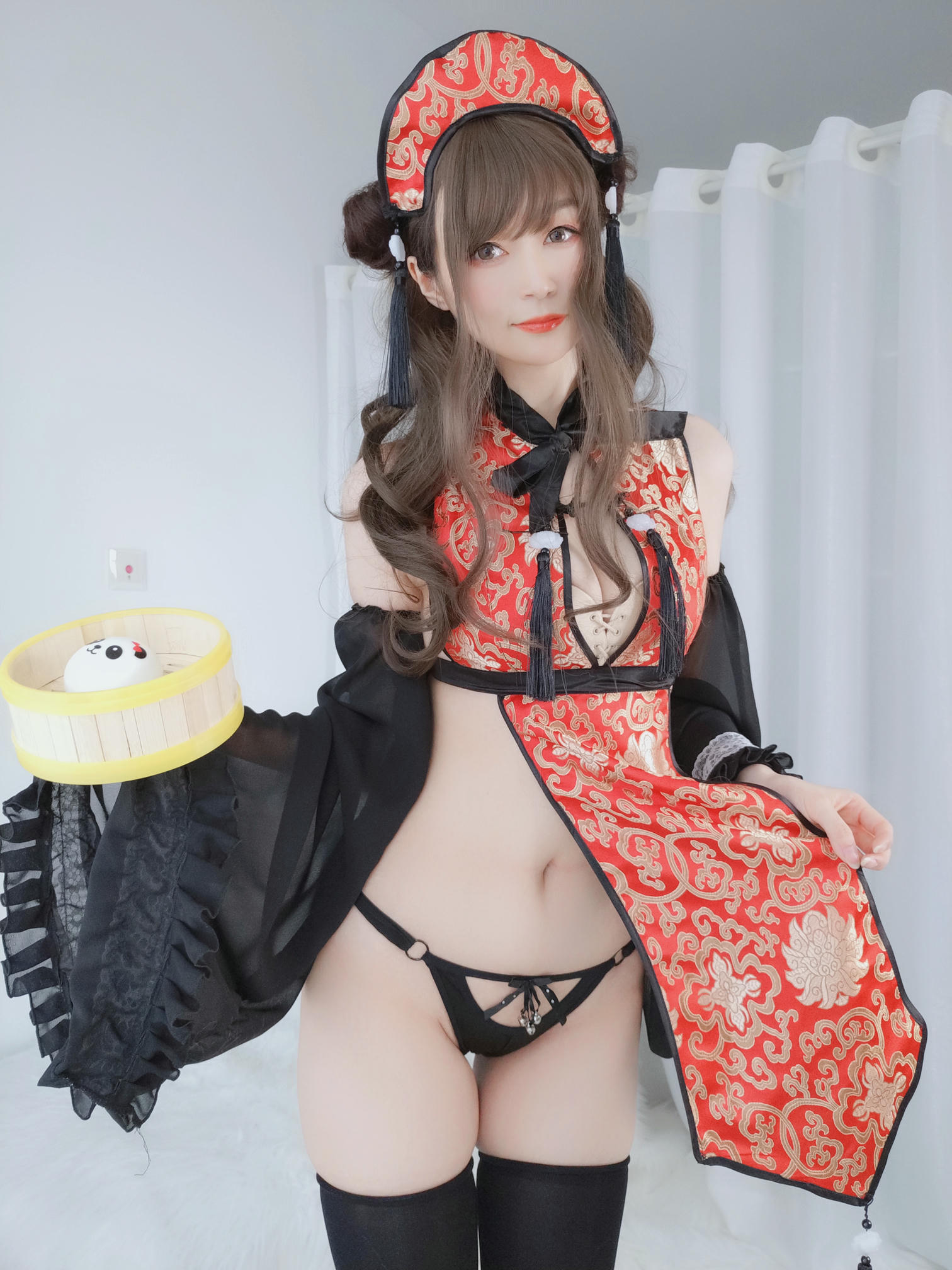 白银81 NO.034 中华娘 [134P12V-1.22GB]_第3集