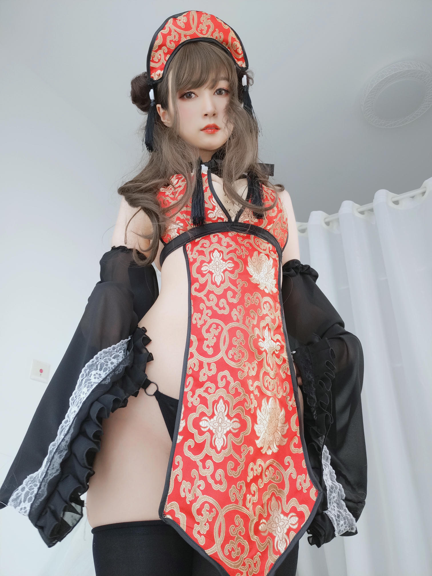 白银81 NO.034 中华娘 [134P12V-1.22GB]_第4集