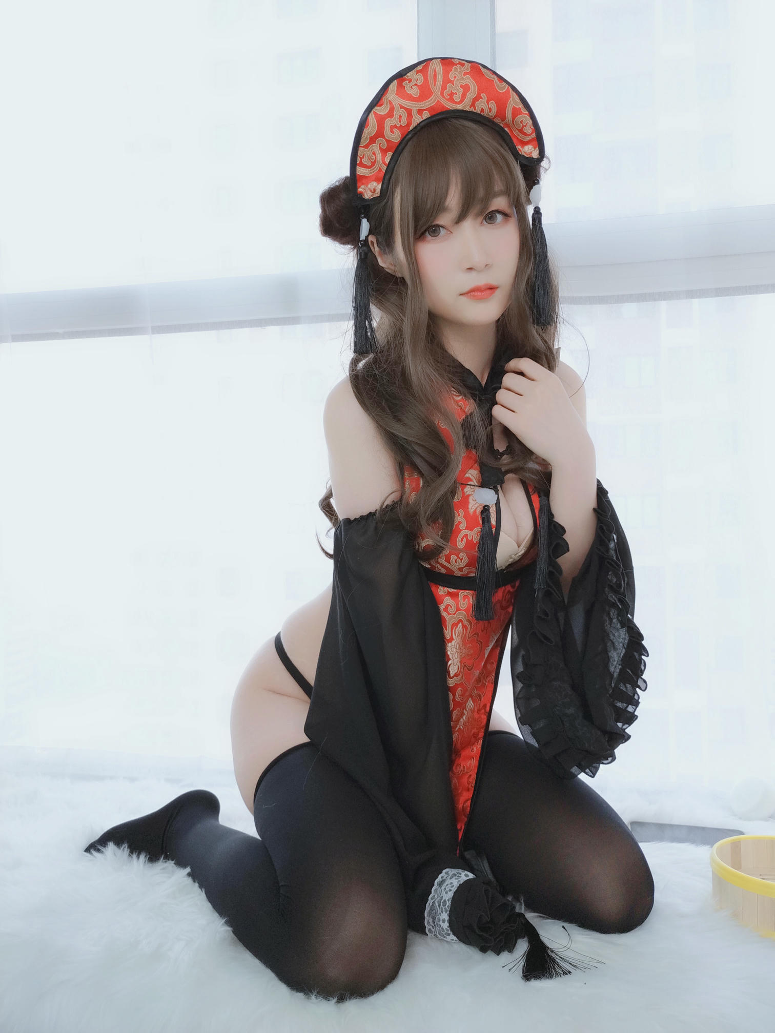 白银81 NO.034 中华娘 [134P12V-1.22GB]_第5集