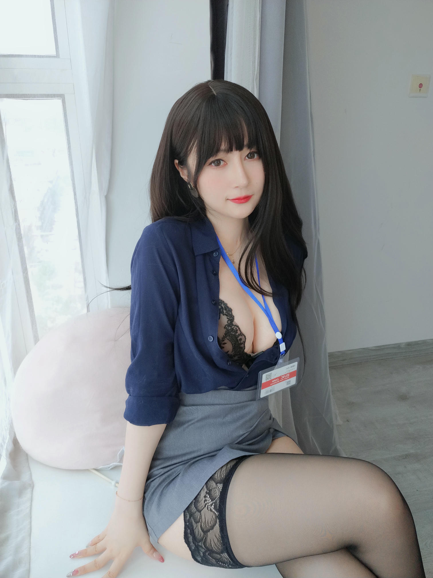 白银81 NO.124 Fantia-2022年12月会员合集(31套)[355P+8V-1.59G]-20221213【白银81】大胆に着る_第1集