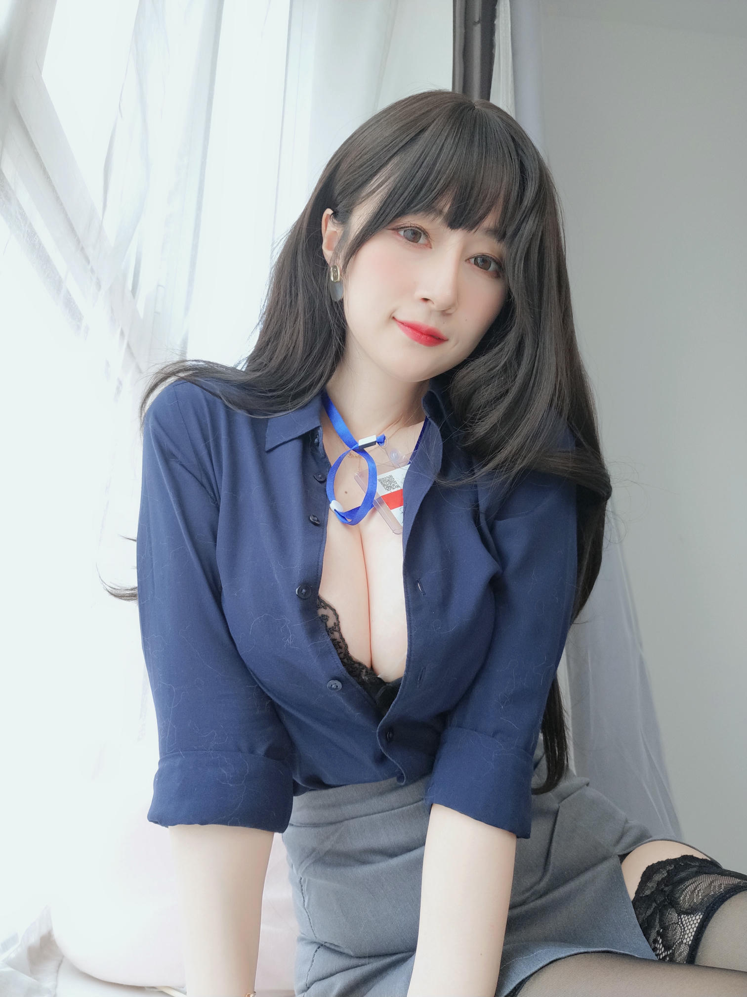 白银81 NO.124 Fantia-2022年12月会员合集(31套)[355P+8V-1.59G]-20221214【白银81】パンツを見た_第1集