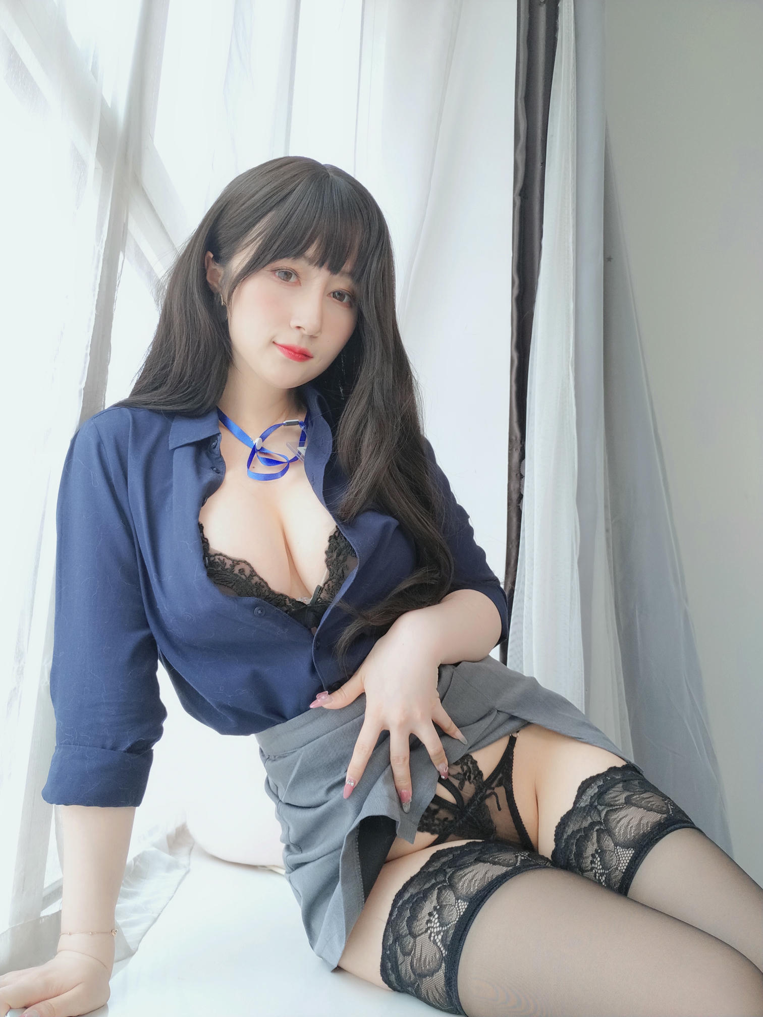 白银81 NO.124 Fantia-2022年12月会员合集(31套)[355P+8V-1.59G]-20221214【白银81】パンツを見た_第1集