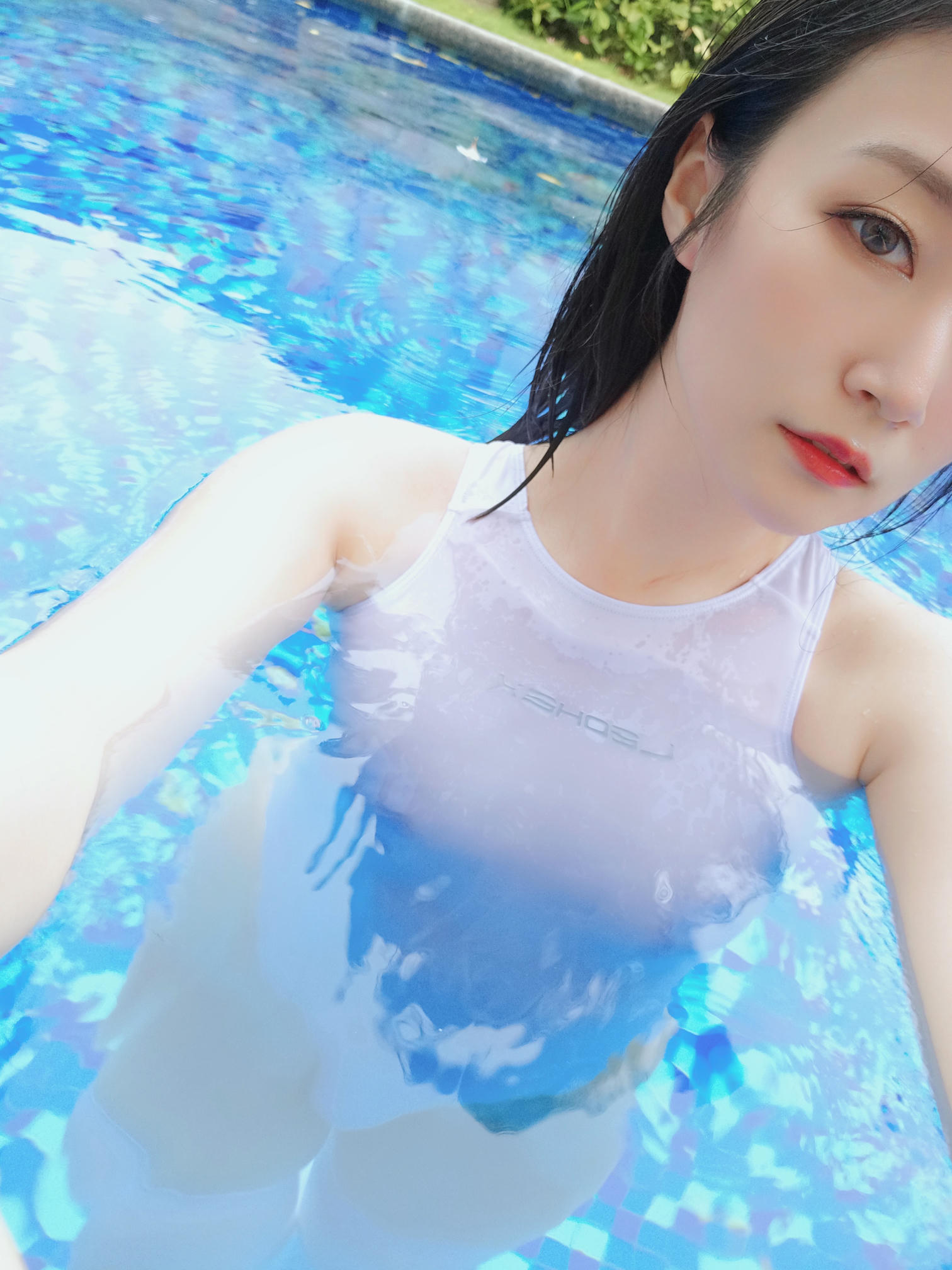 白银81 NO.035 白色竞泳 [83P2V-480MB]_第2集