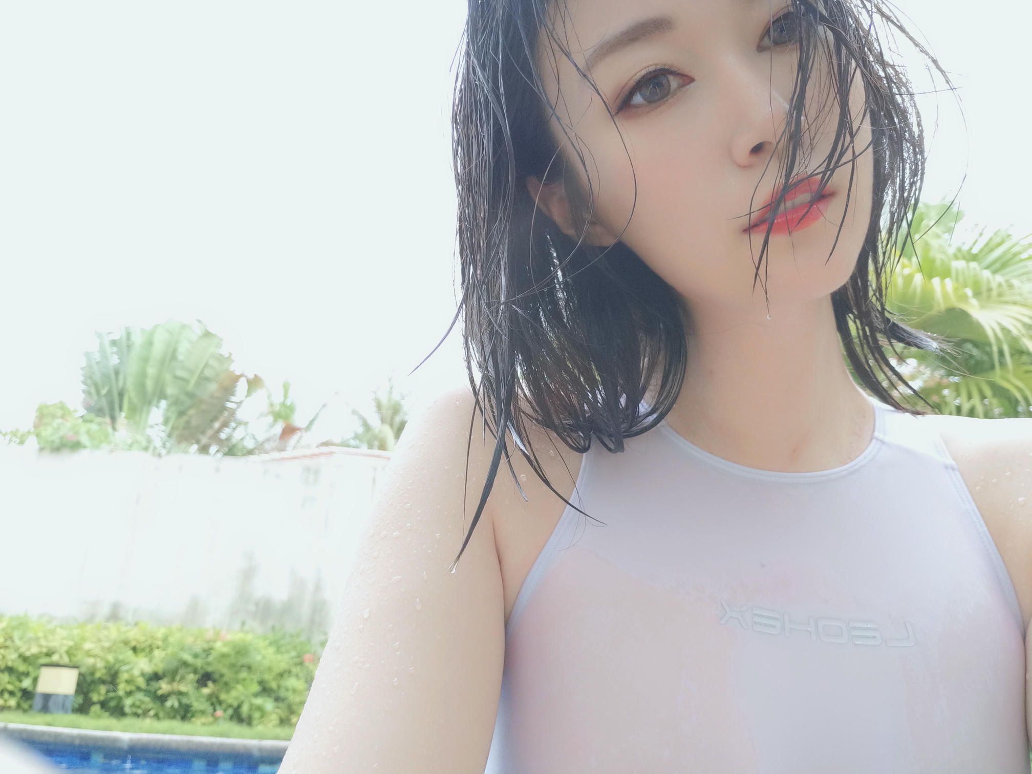 白银81 NO.035 白色竞泳 [83P2V-480MB]_第2集