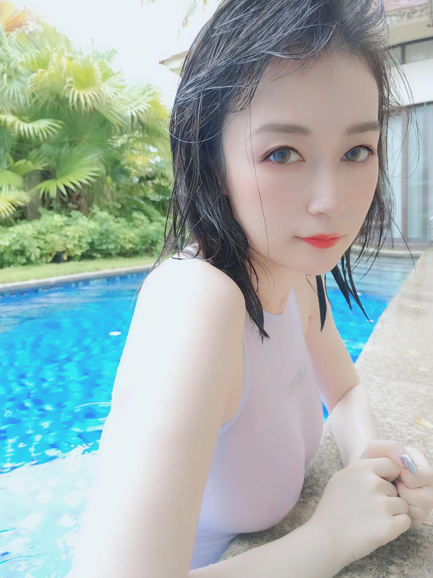 白银81 NO.035 白色竞泳 [83P2V-480MB]_第2集