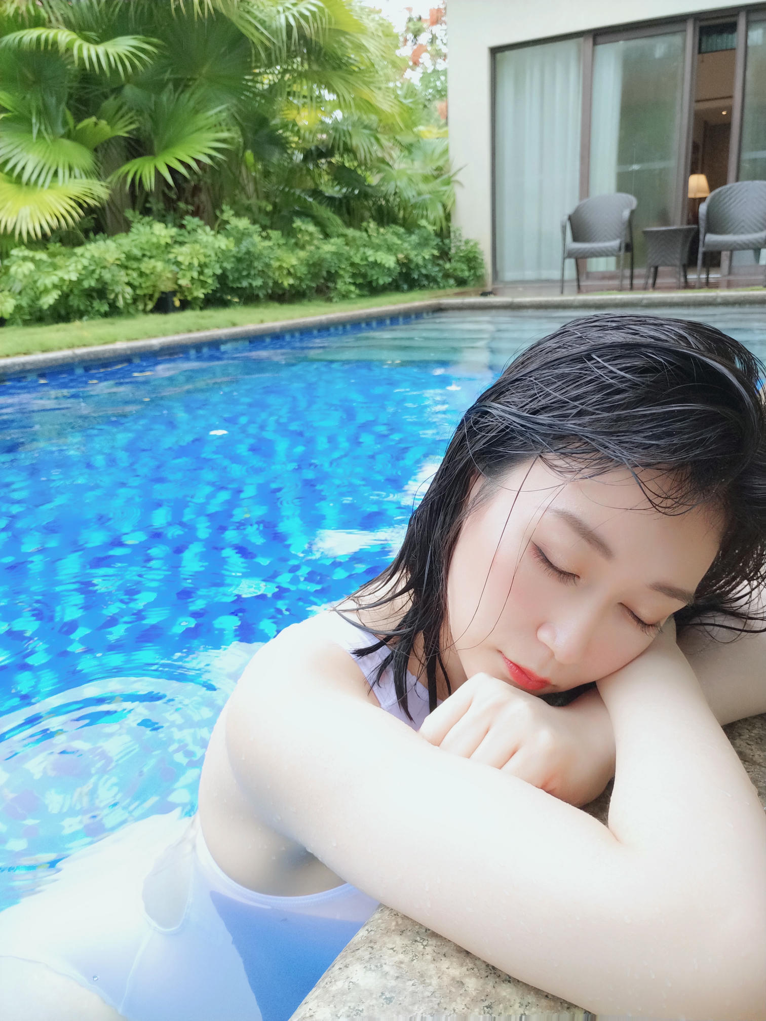 白银81 NO.035 白色竞泳 [83P2V-480MB]_第2集