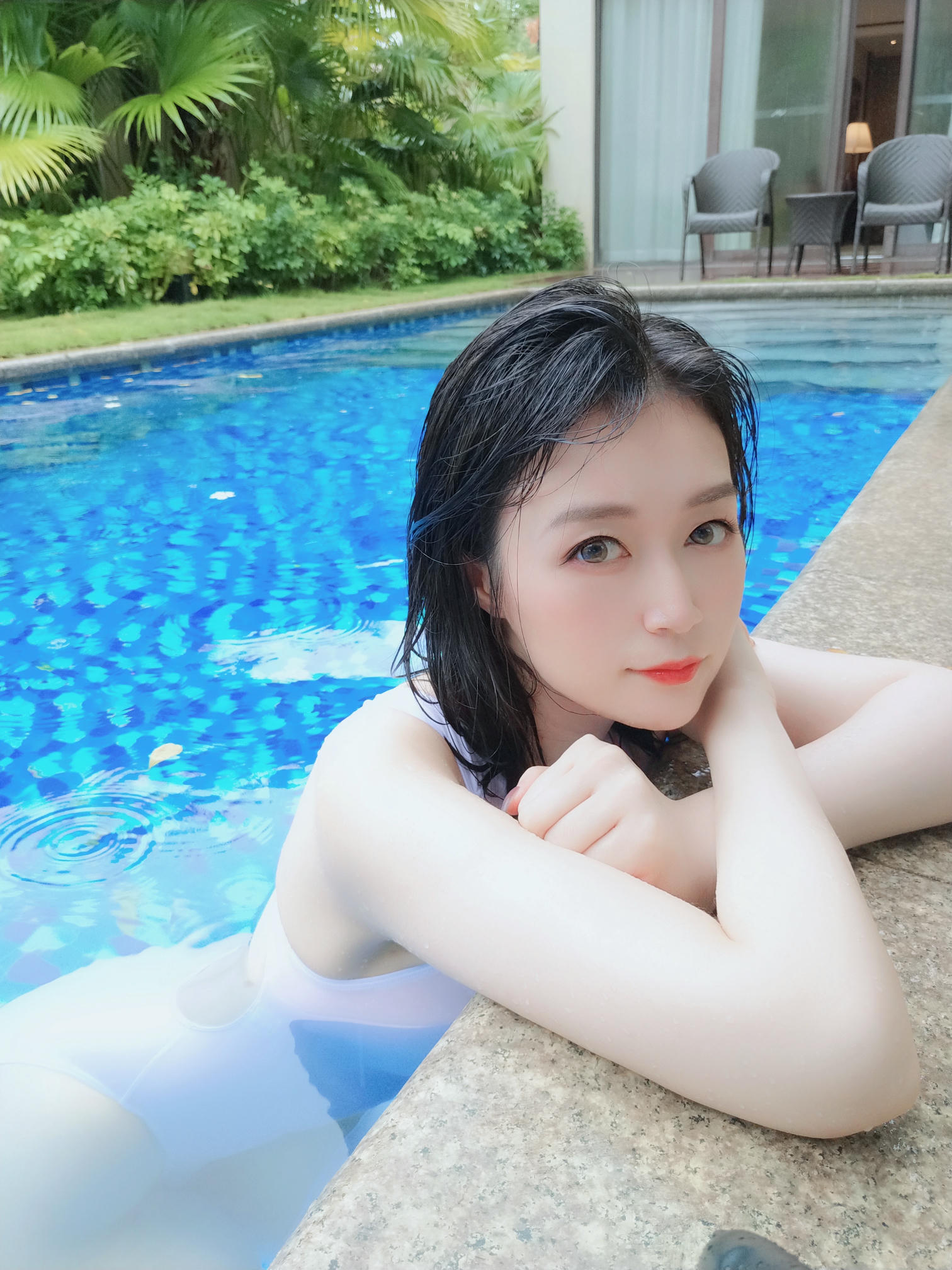 白银81 NO.035 白色竞泳 [83P2V-480MB]_第2集