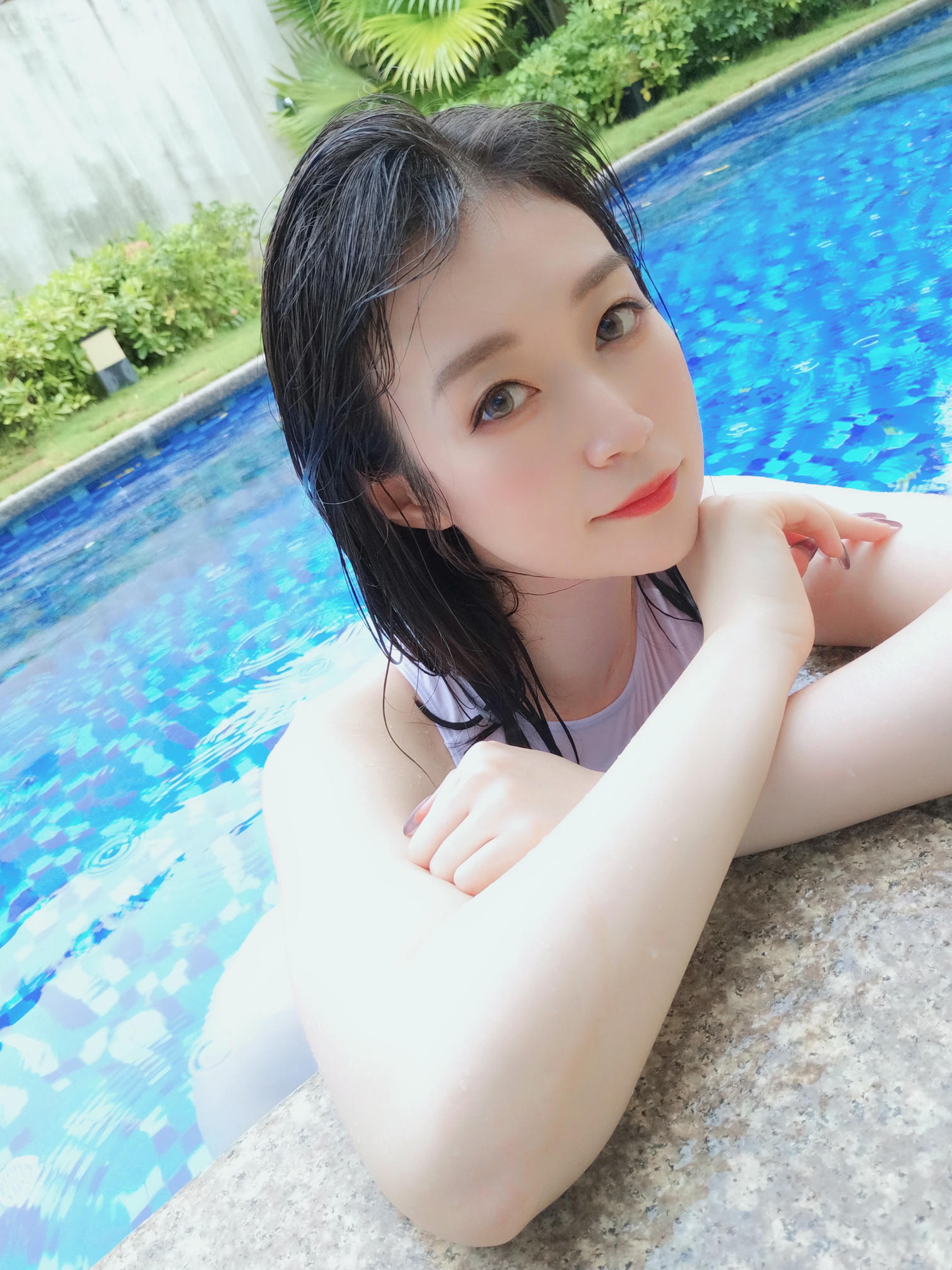 白银81 NO.035 白色竞泳 [83P2V-480MB]_第2集