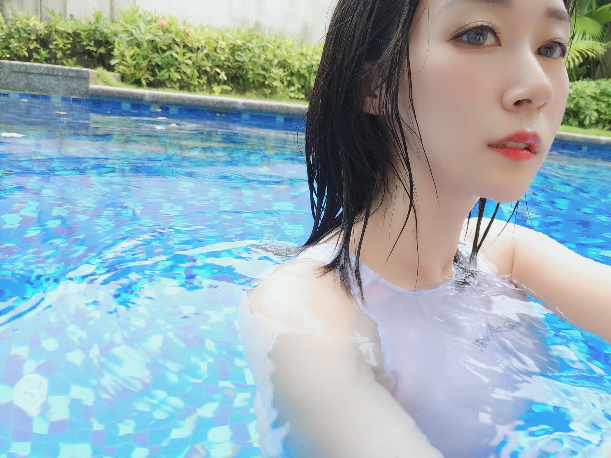 白银81 NO.035 白色竞泳 [83P2V-480MB]_第3集