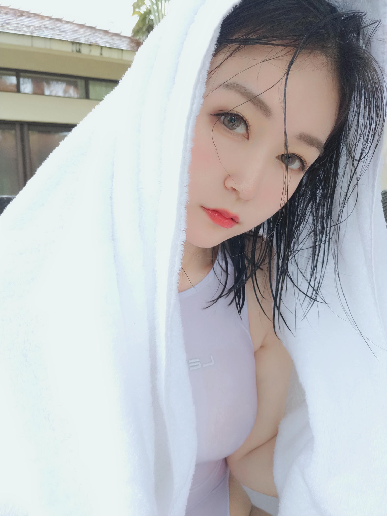 白银81 NO.035 白色竞泳 [83P2V-480MB]_第3集