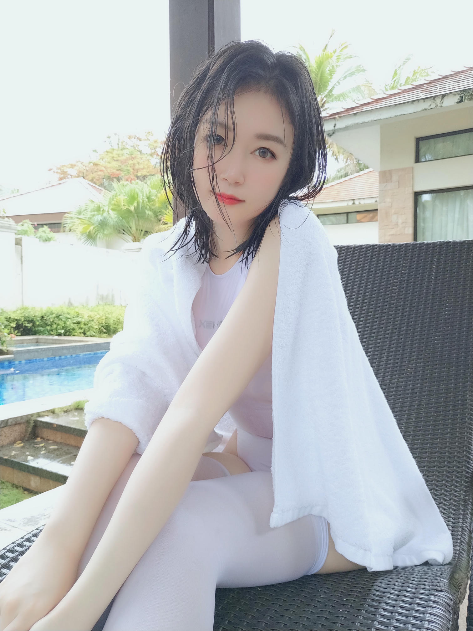 白银81 NO.035 白色竞泳 [83P2V-480MB]_第3集